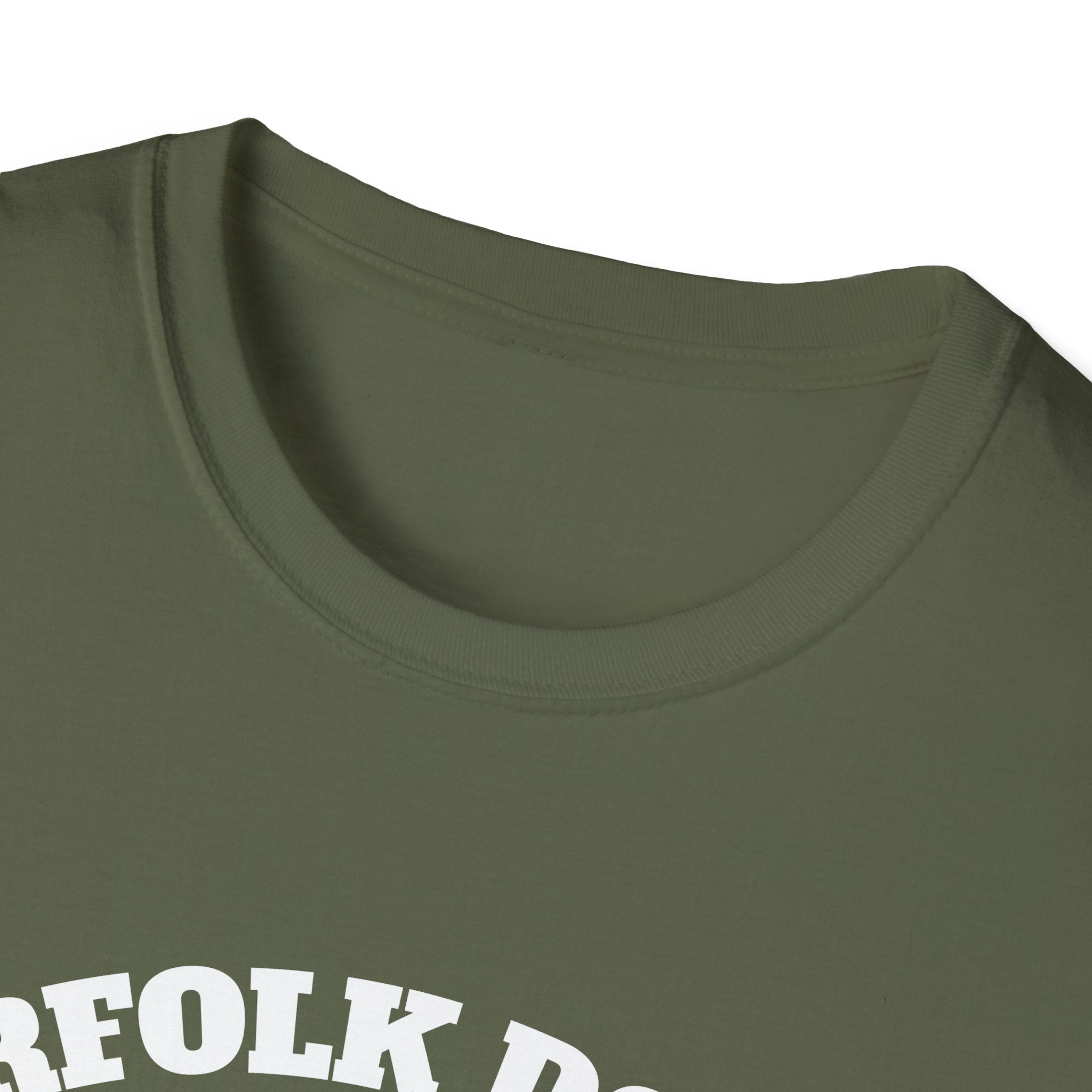 Norfolk Downs T-shirt 02171