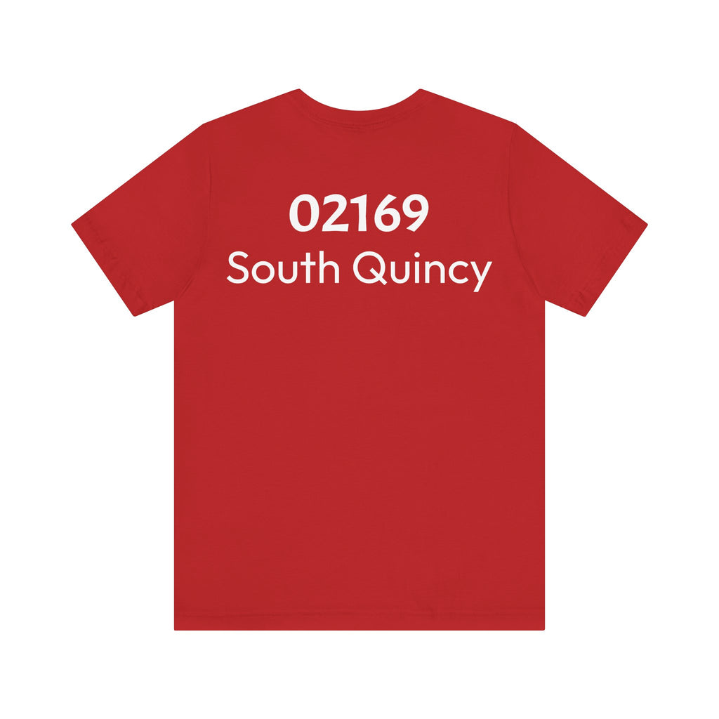 Extra Soft 02169- South Quincy White Text