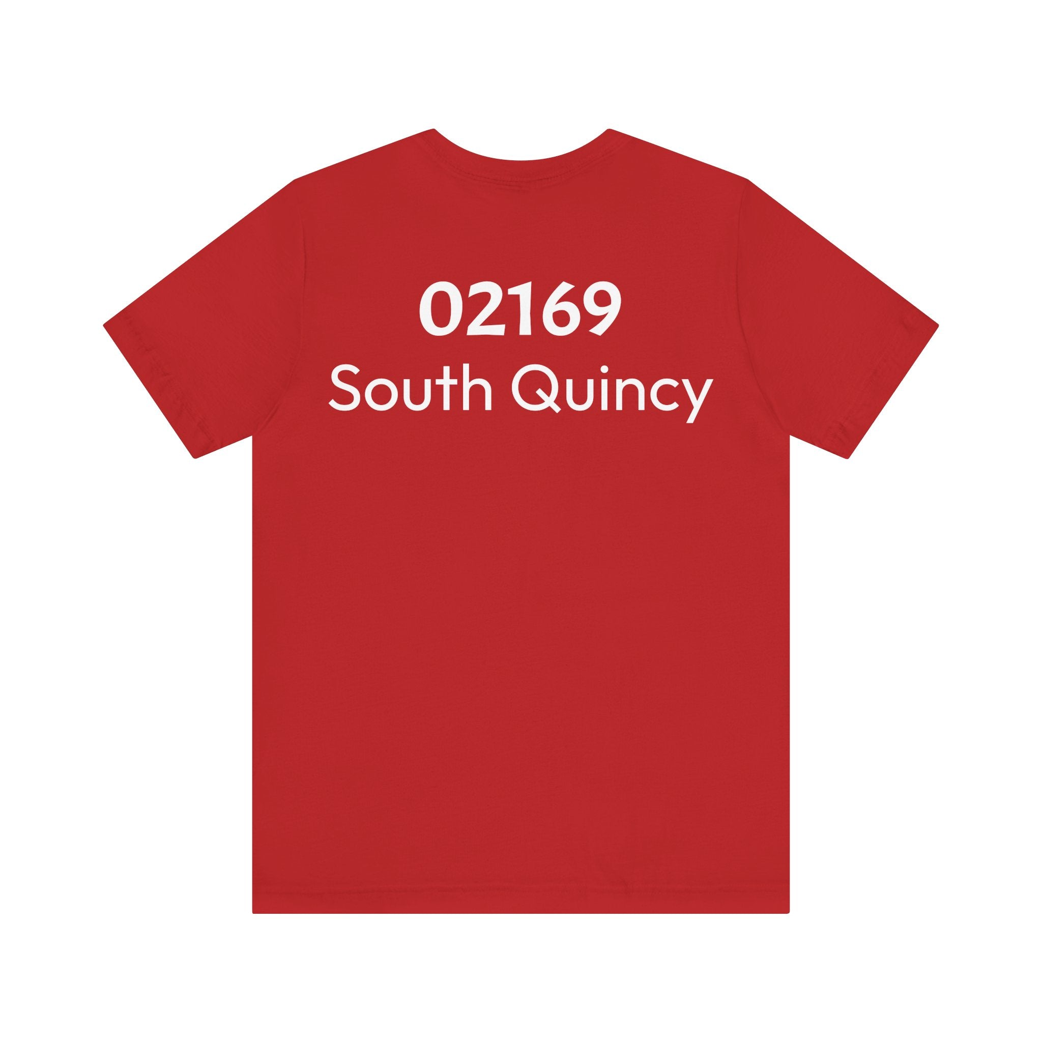 Extra Soft 02169- South Quincy White Text