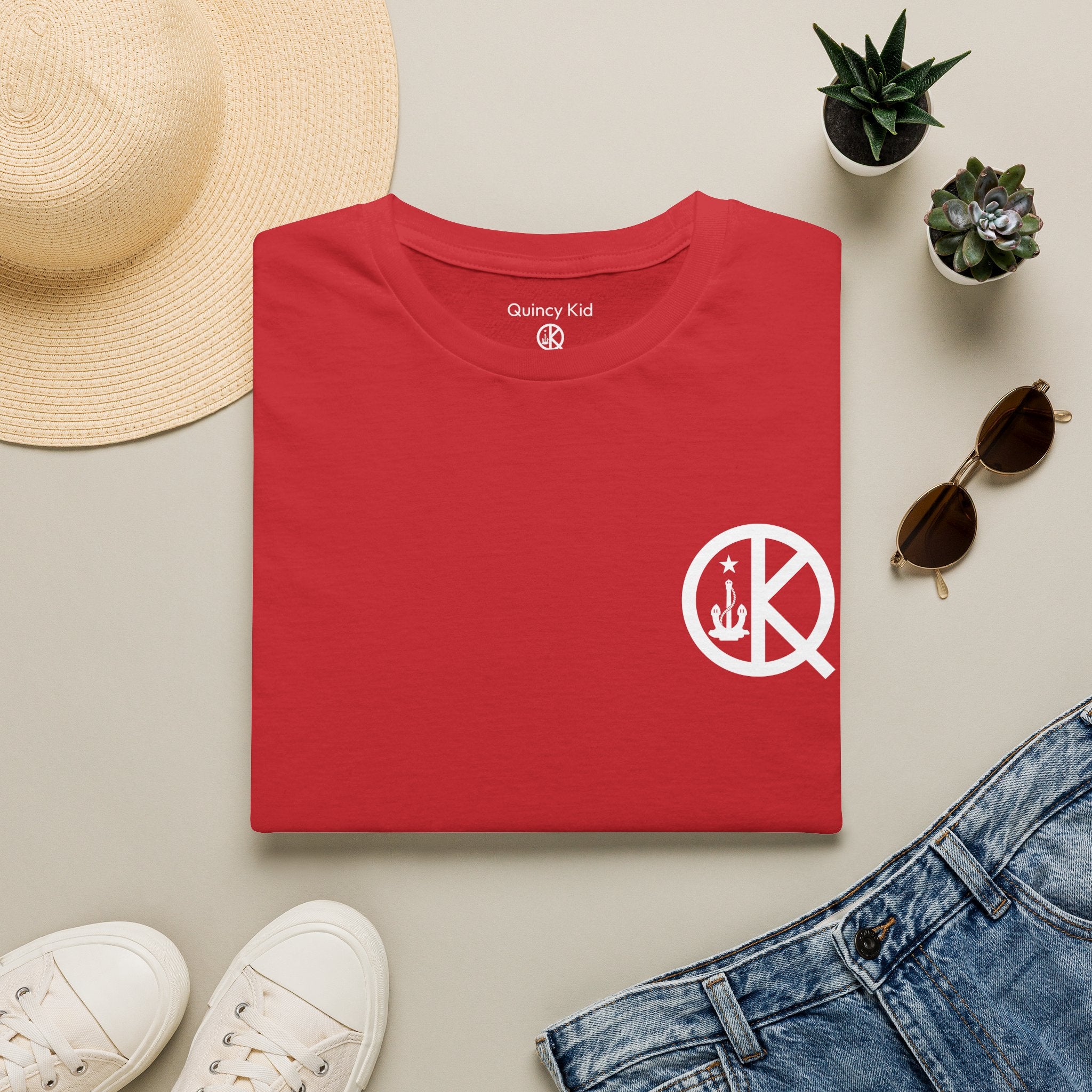 You Can Take the Kid Outta Quincy T-Shirt