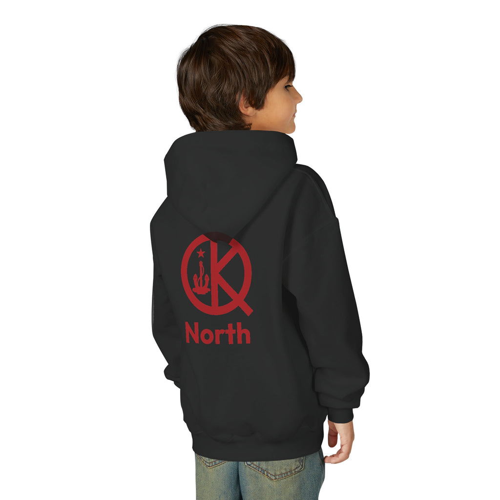 Youth Hoodie - Pass on the pride of North Quincy Sweatshirt