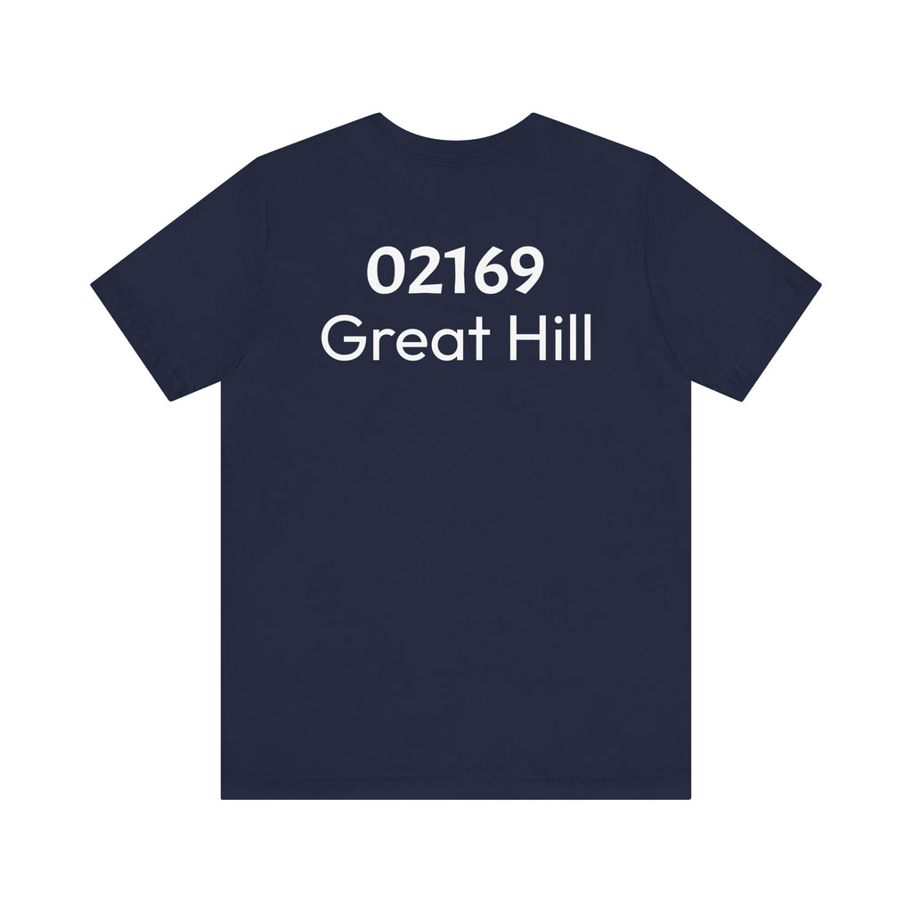 Extra Soft 02169- Great Hill White Text