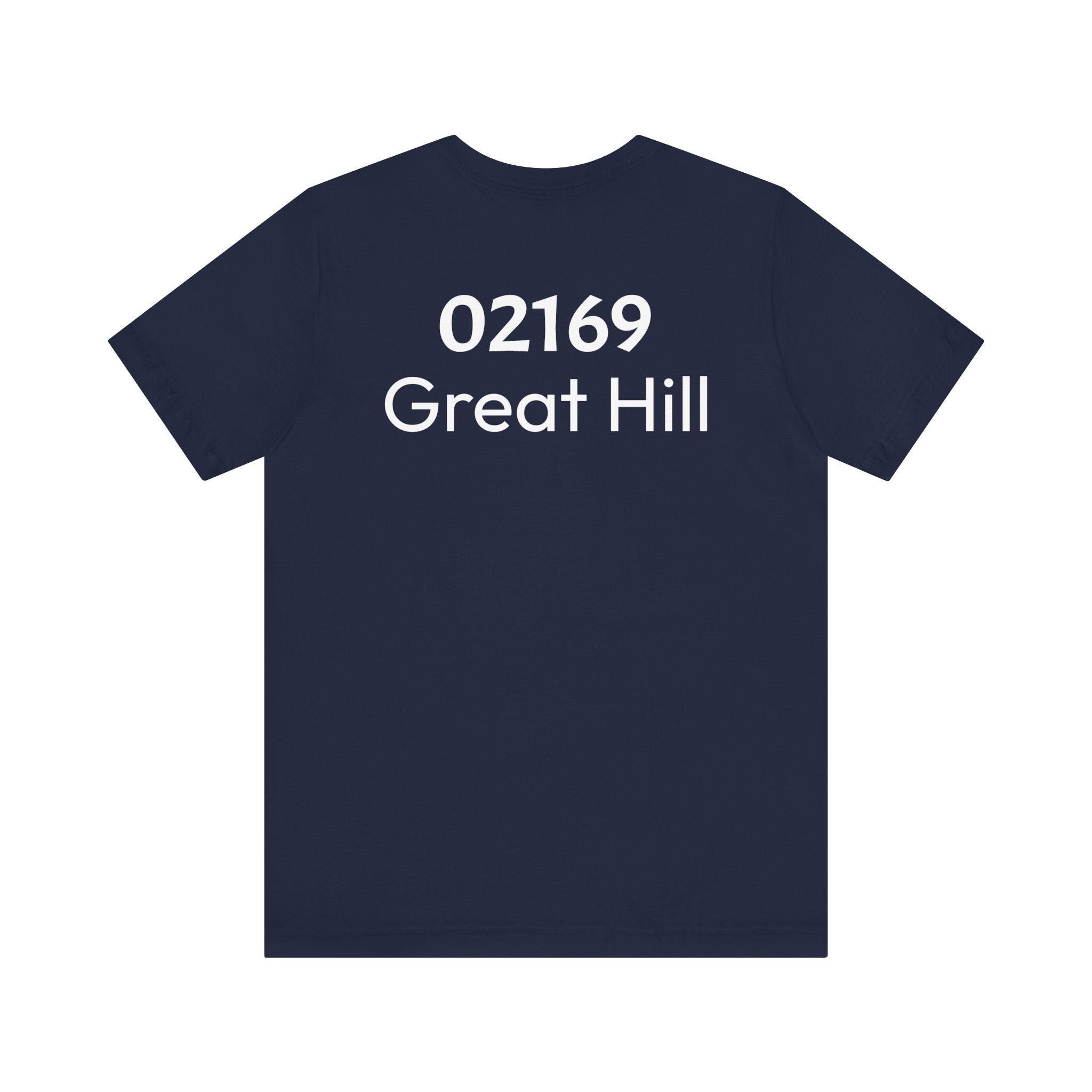 Extra Soft 02169- Great Hill White Text