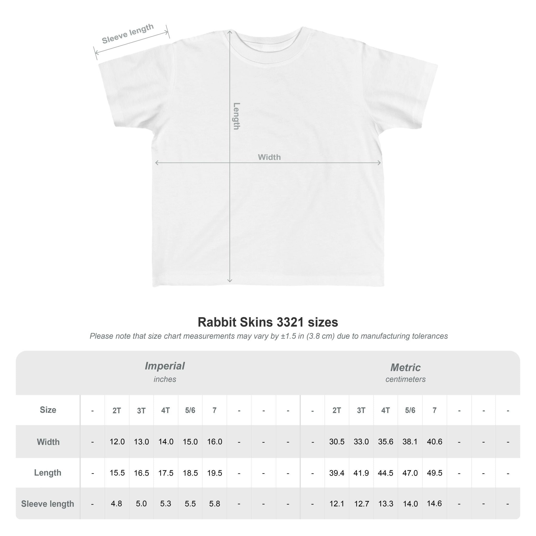 Quincy Flag Day Toddler Tee