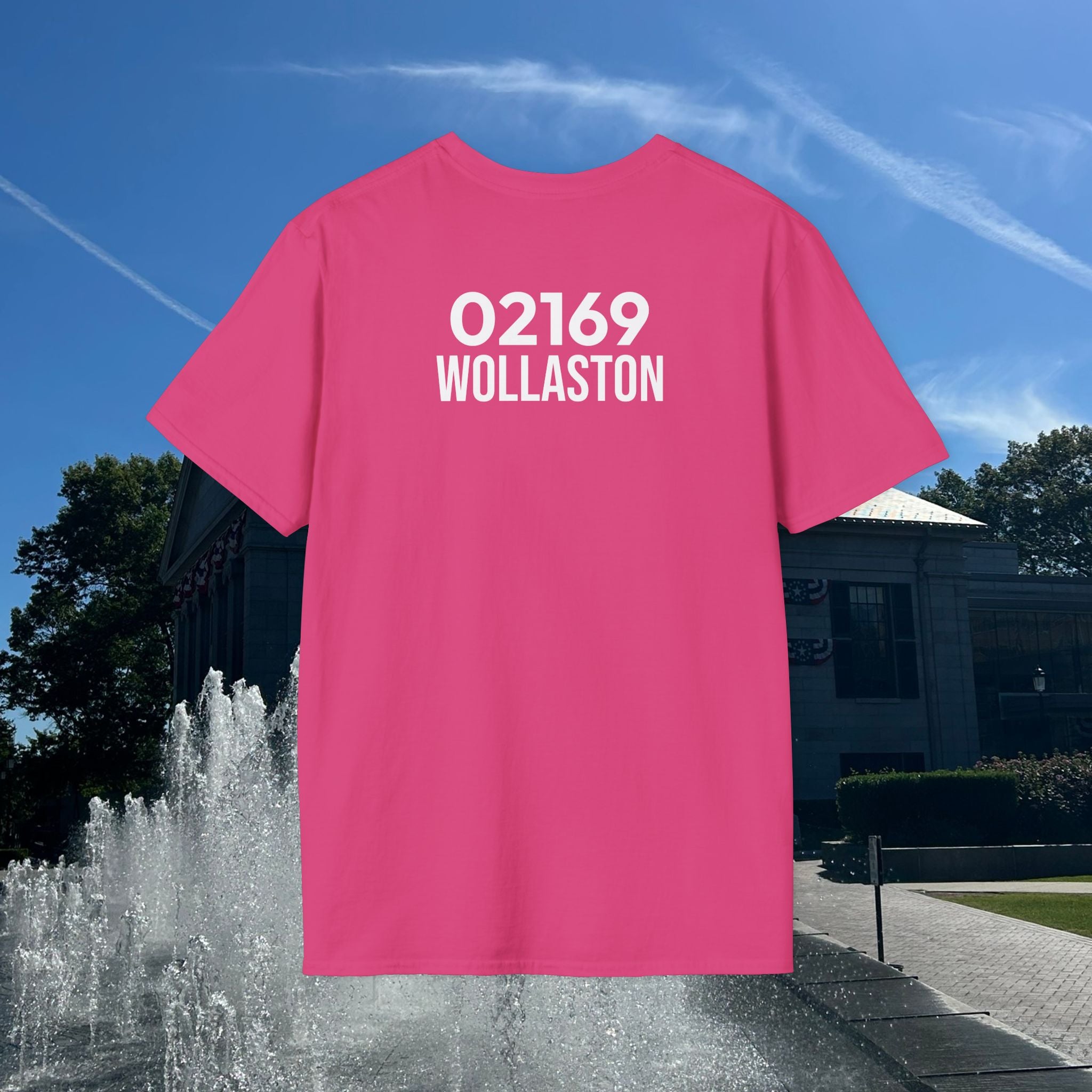 02169- Wollaston T-Shirt