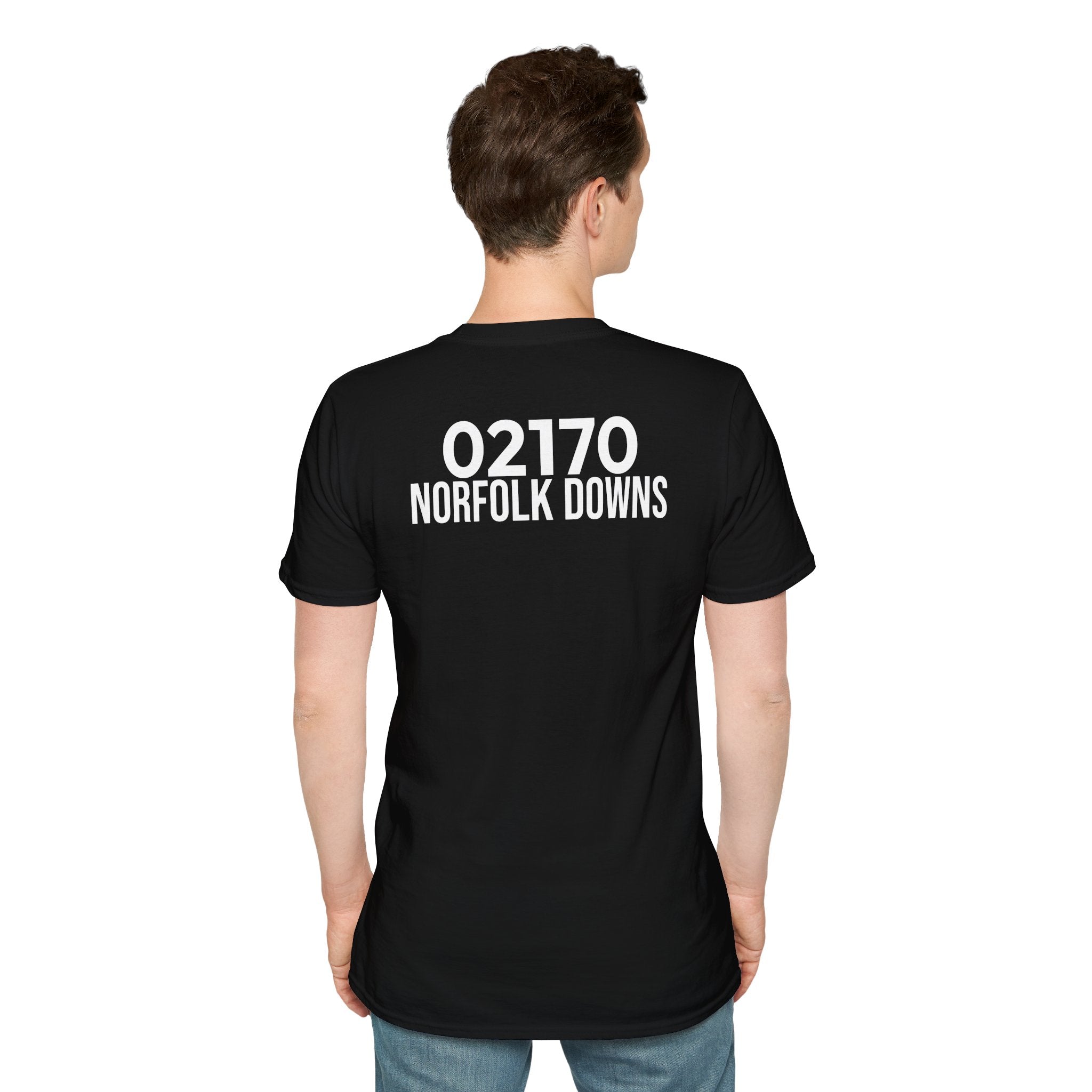 02170- Norfolk Downs T-Shirt