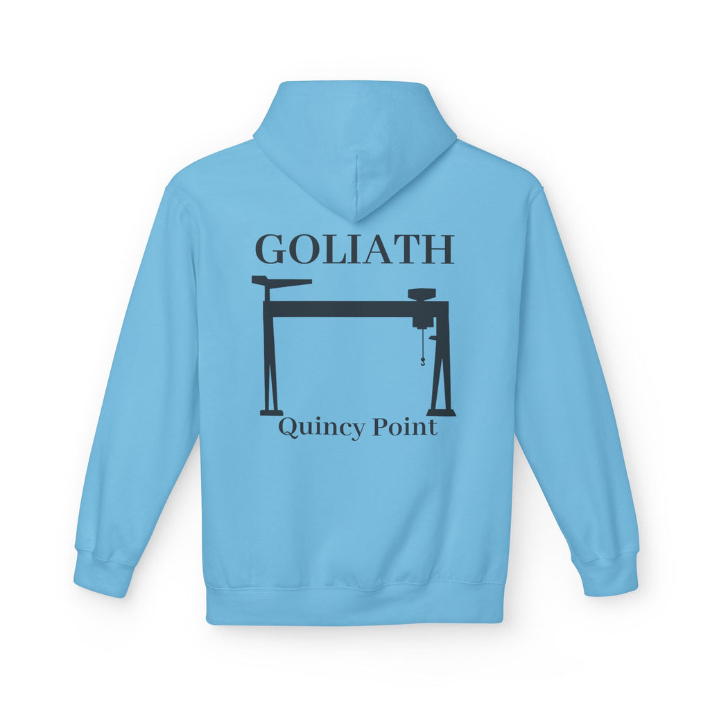 Fore River Shipyard Goliath Softstyle Hoodie