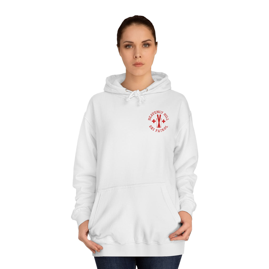 Heavenly Hill Ski Patrol Hoodie
