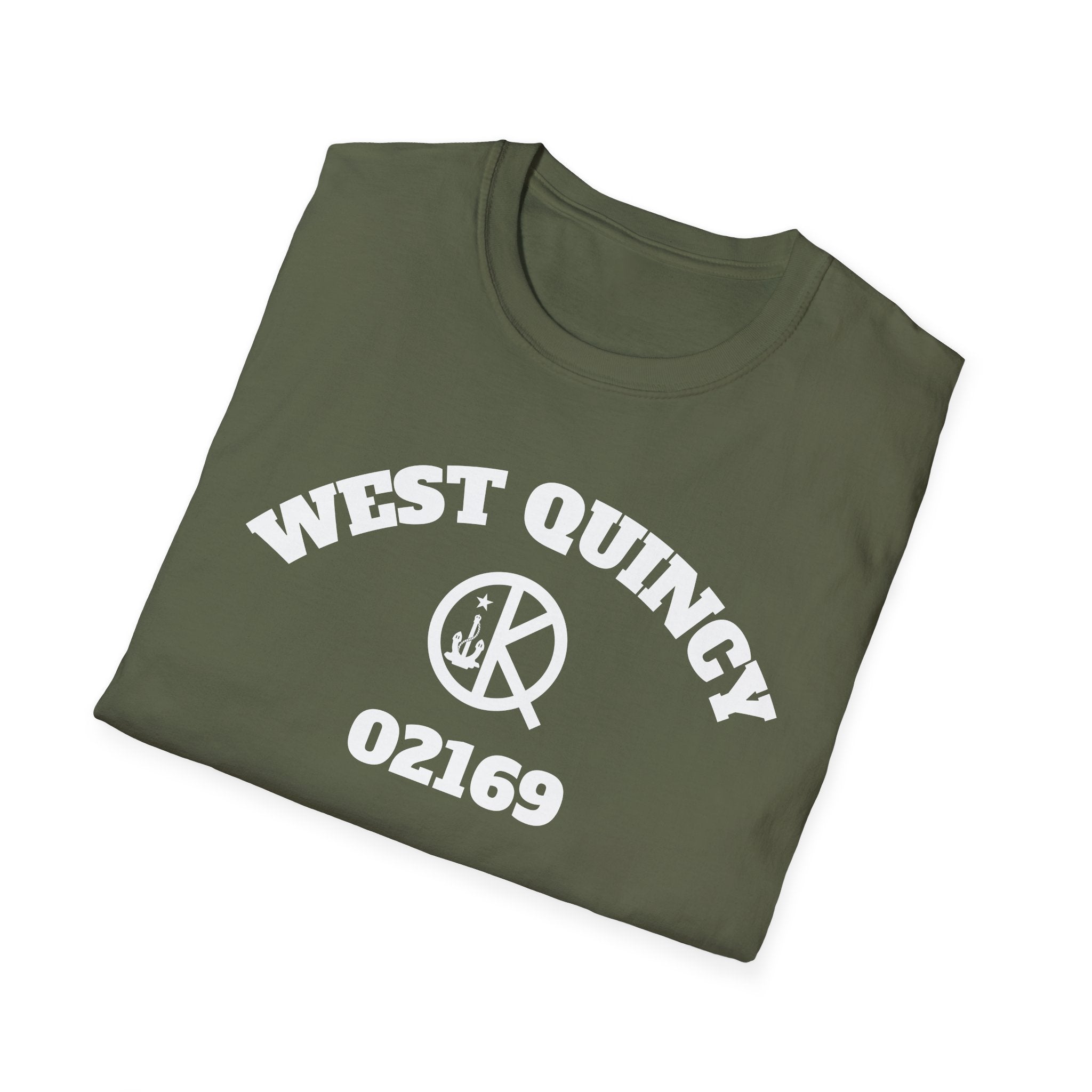 West Quincy T-shirt