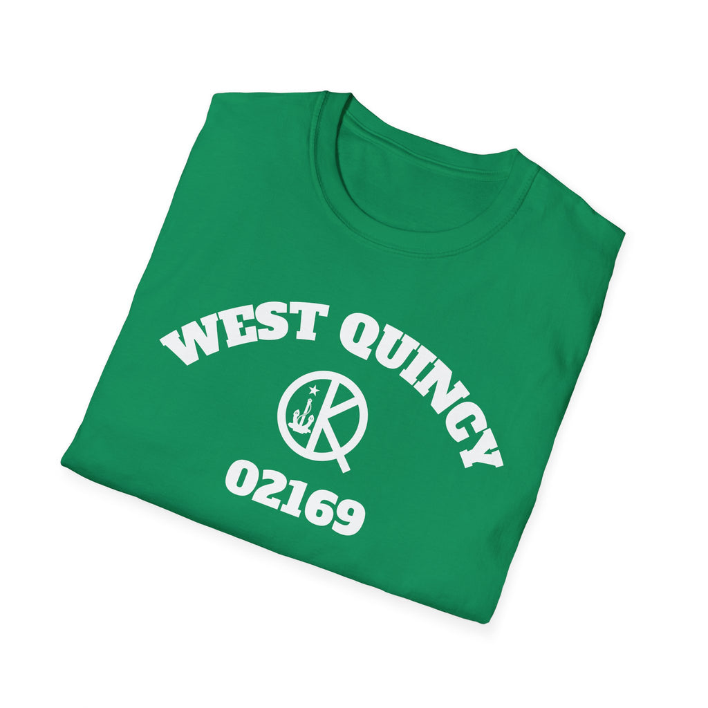 West Quincy T-shirt
