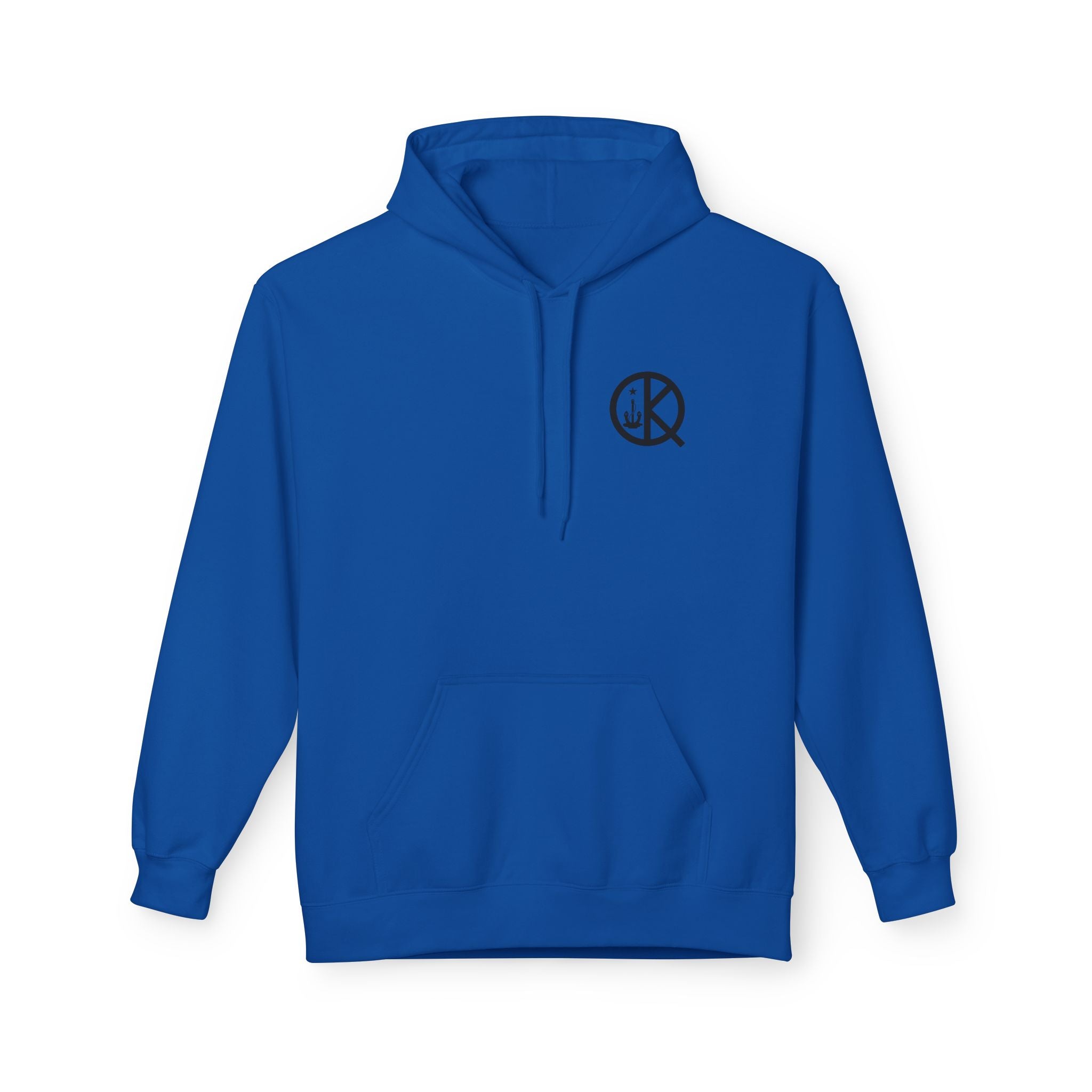 Kilroy Was Here Softstyle Hoodie
