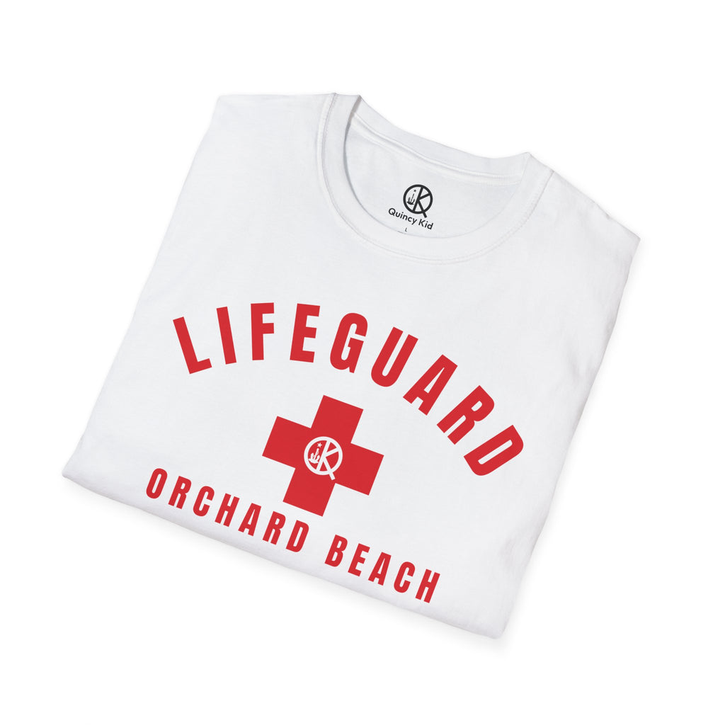 Orchard Beach Lifeguard T-Shirt