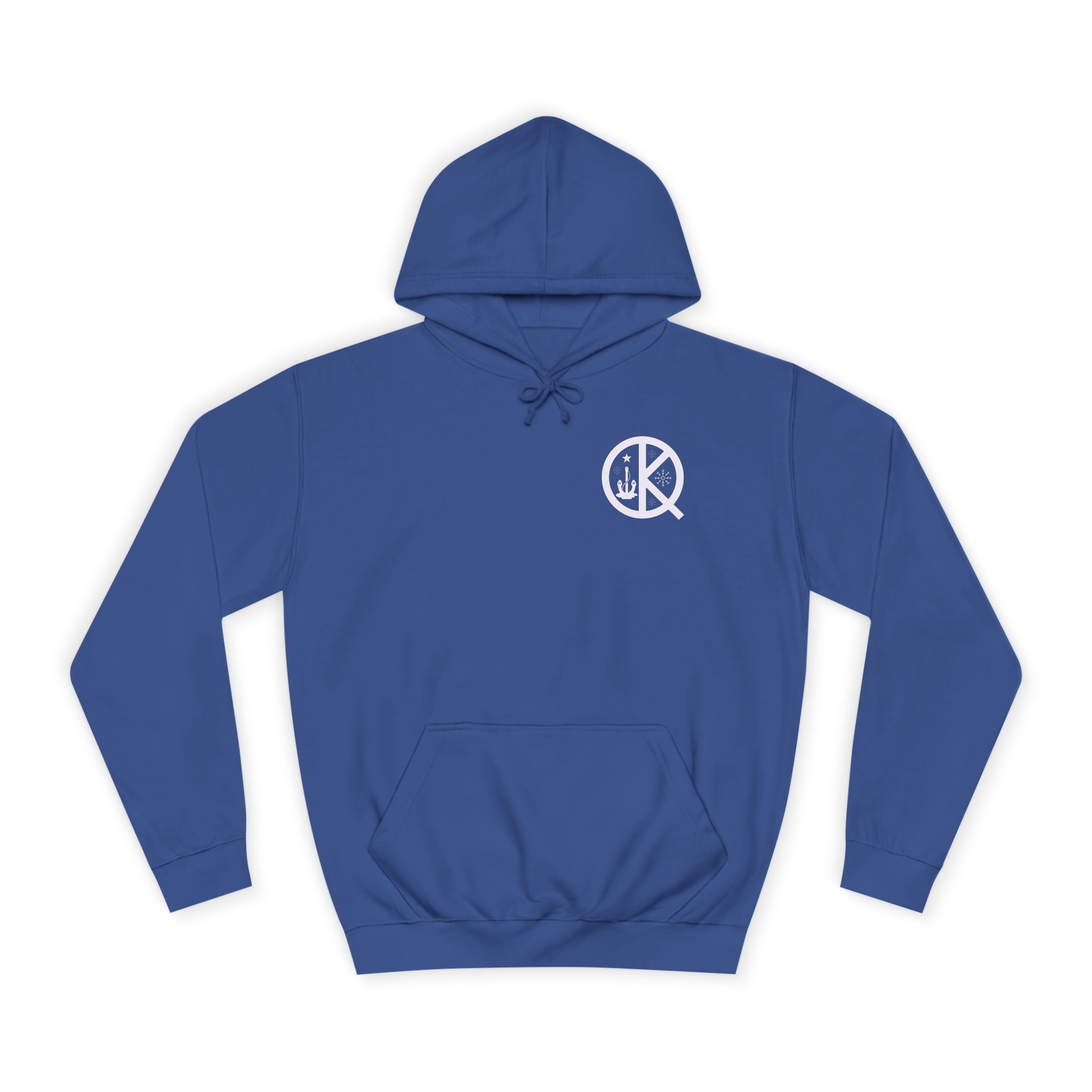 Quincy Center Holiday Scene Hoodie