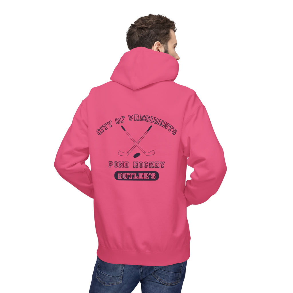 Butler's Pond Hockey Softstyle Hoodie