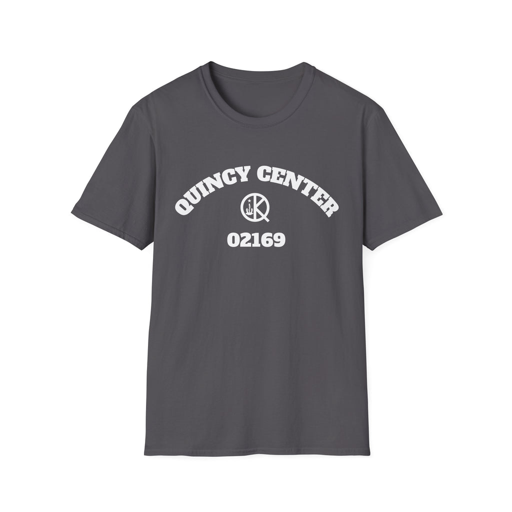 Quincy Center T-shirt