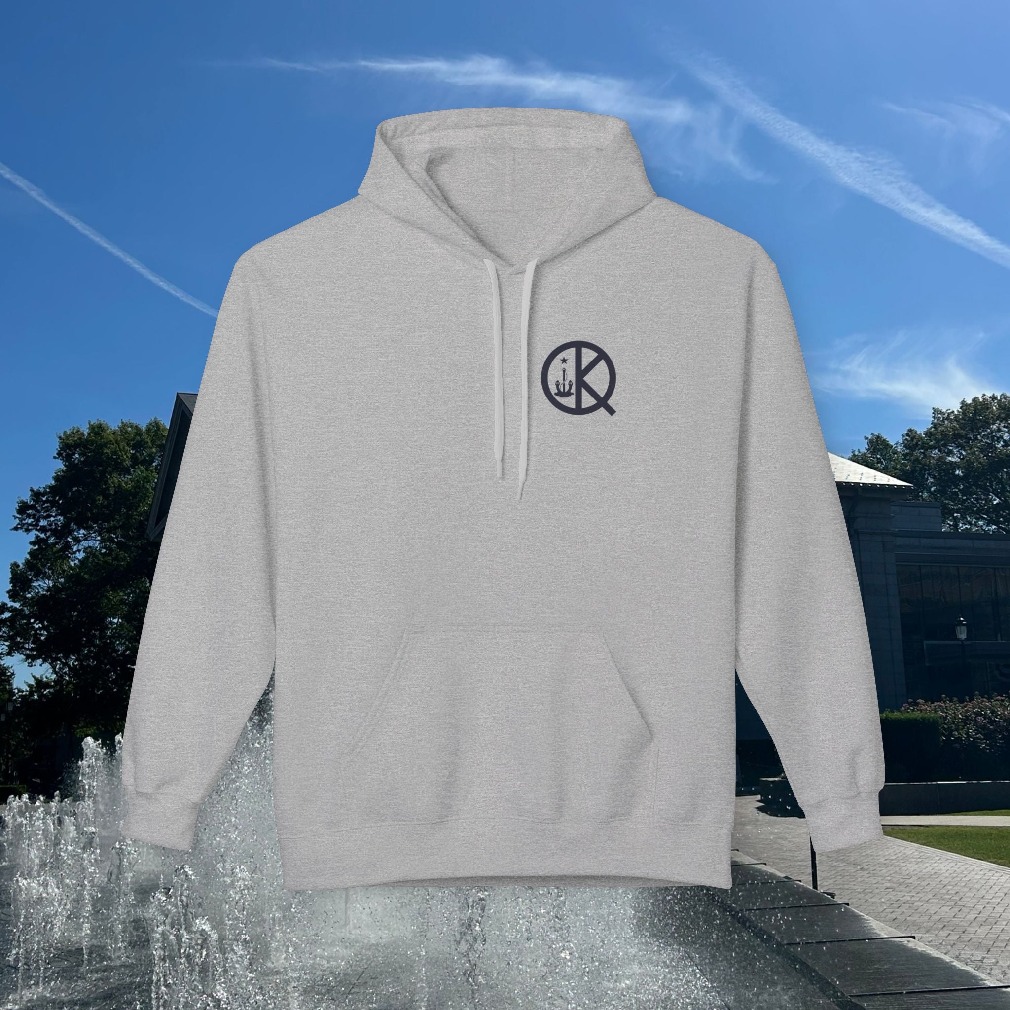 Sailor's Pond Hockey Softstyle Hoodie