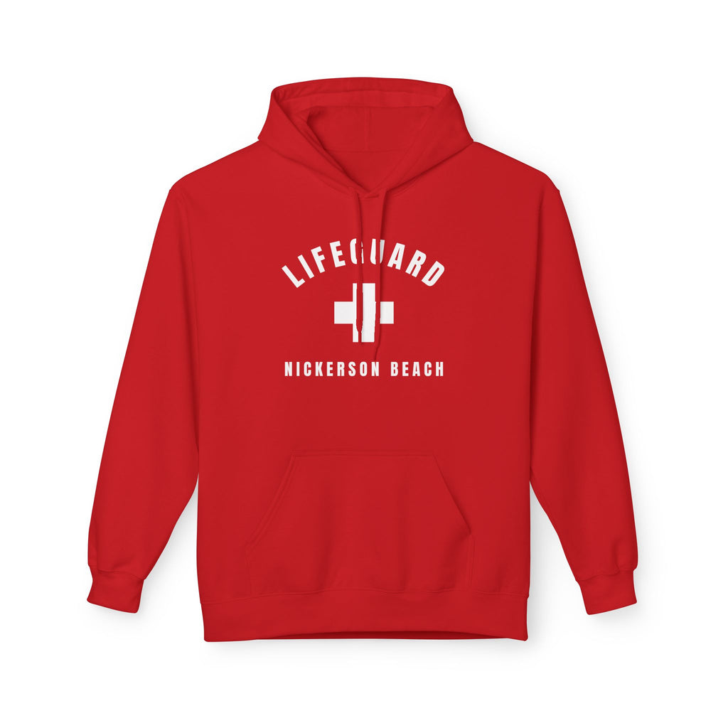 Nickerson Beach Lifeguard Softstyle Hoodie