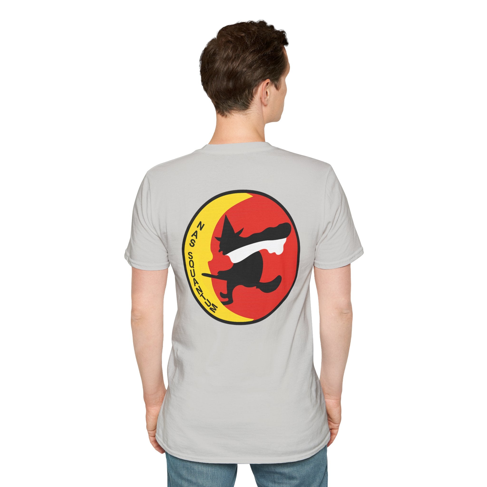Naval Air Station Squantum T-Shirt