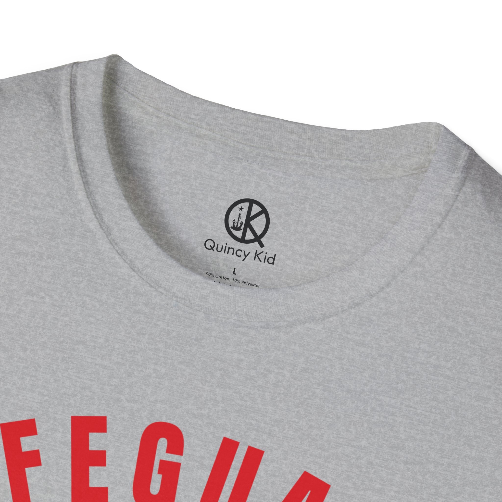 Wollaston Beach Lifeguard T-shirt