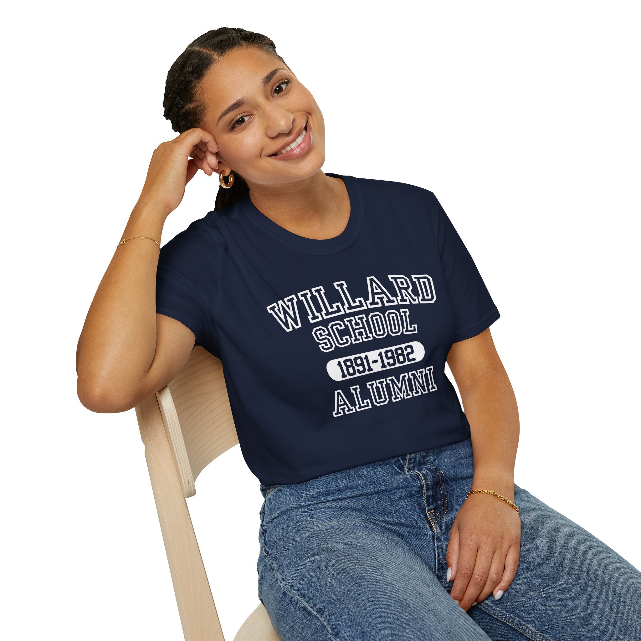 Willard School Alumni T-Shirt