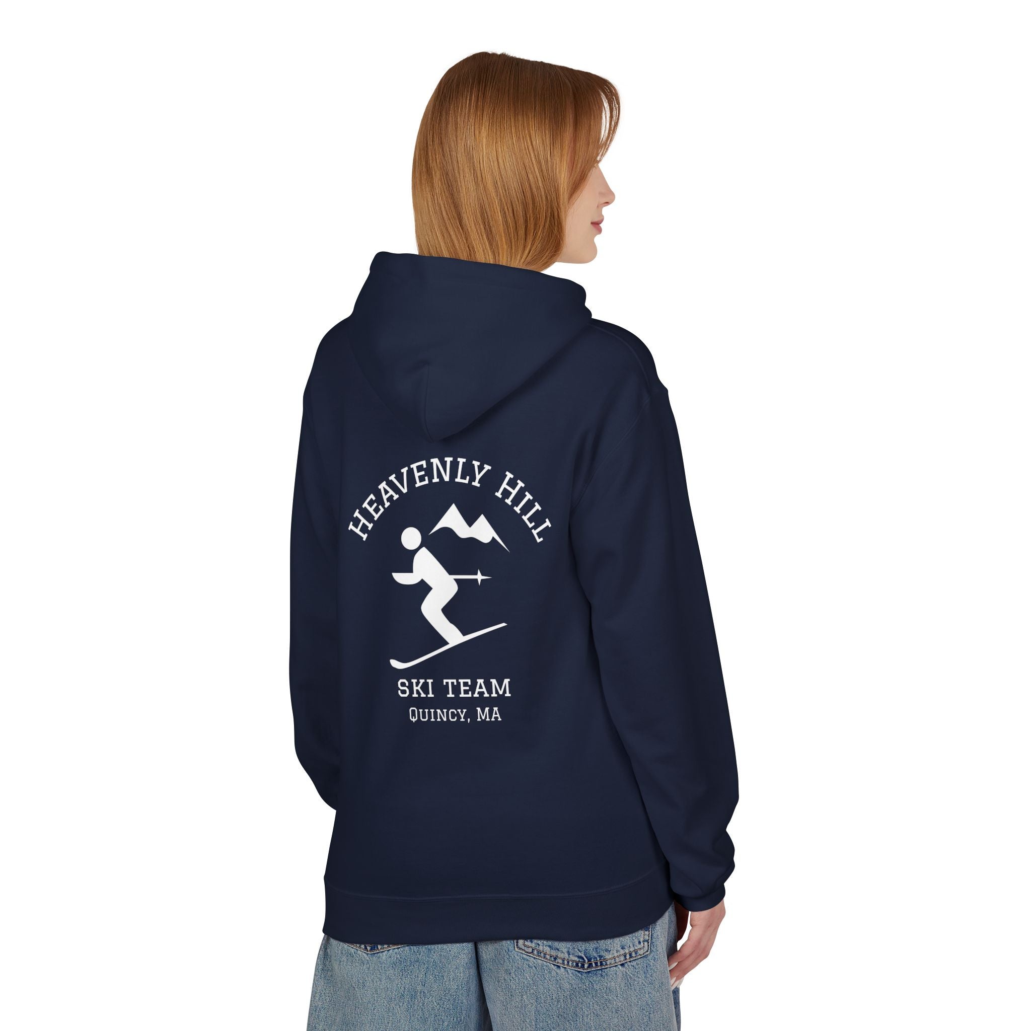Heavenly Hill Softstyle Ski Team Hoodie
