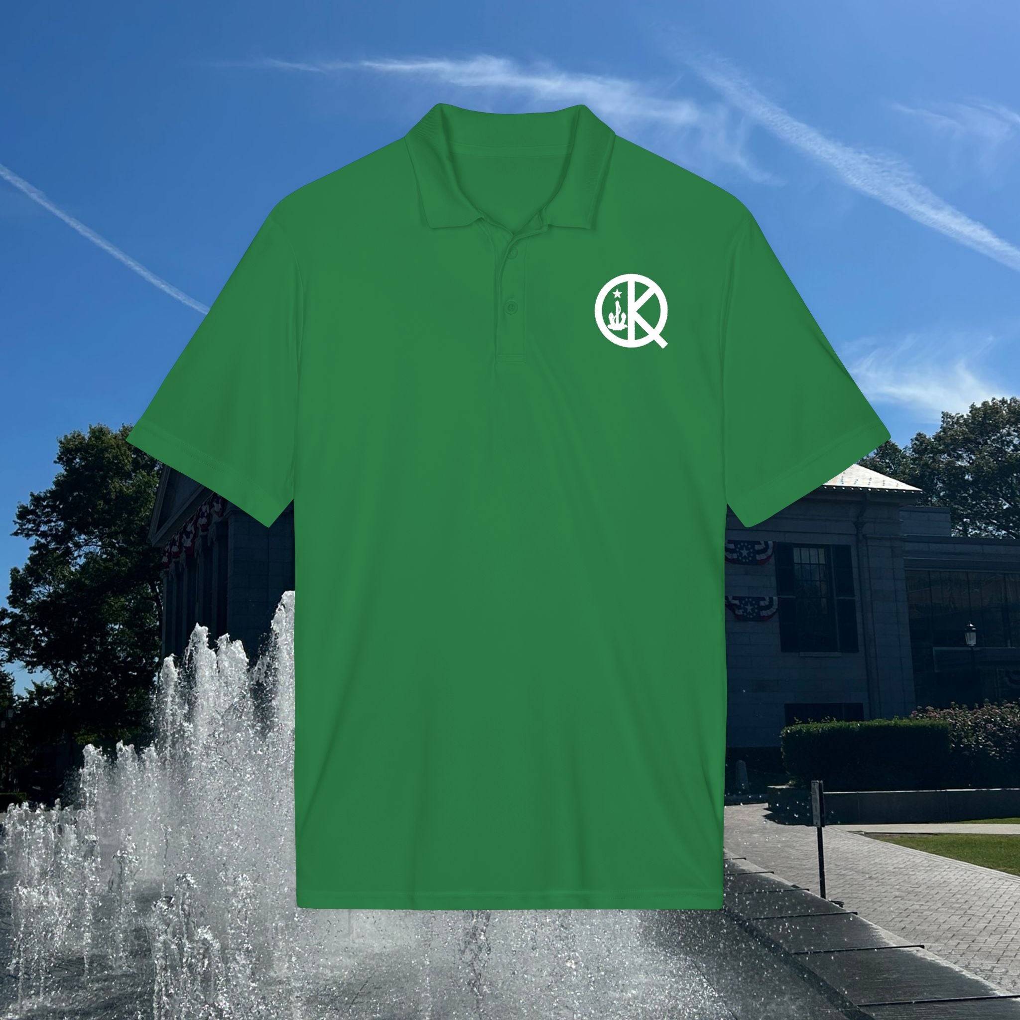Sport-Tek® PosiCharge® Competitor™ Polo