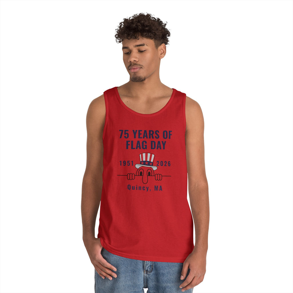 75 Years of Flag Day Tank Top