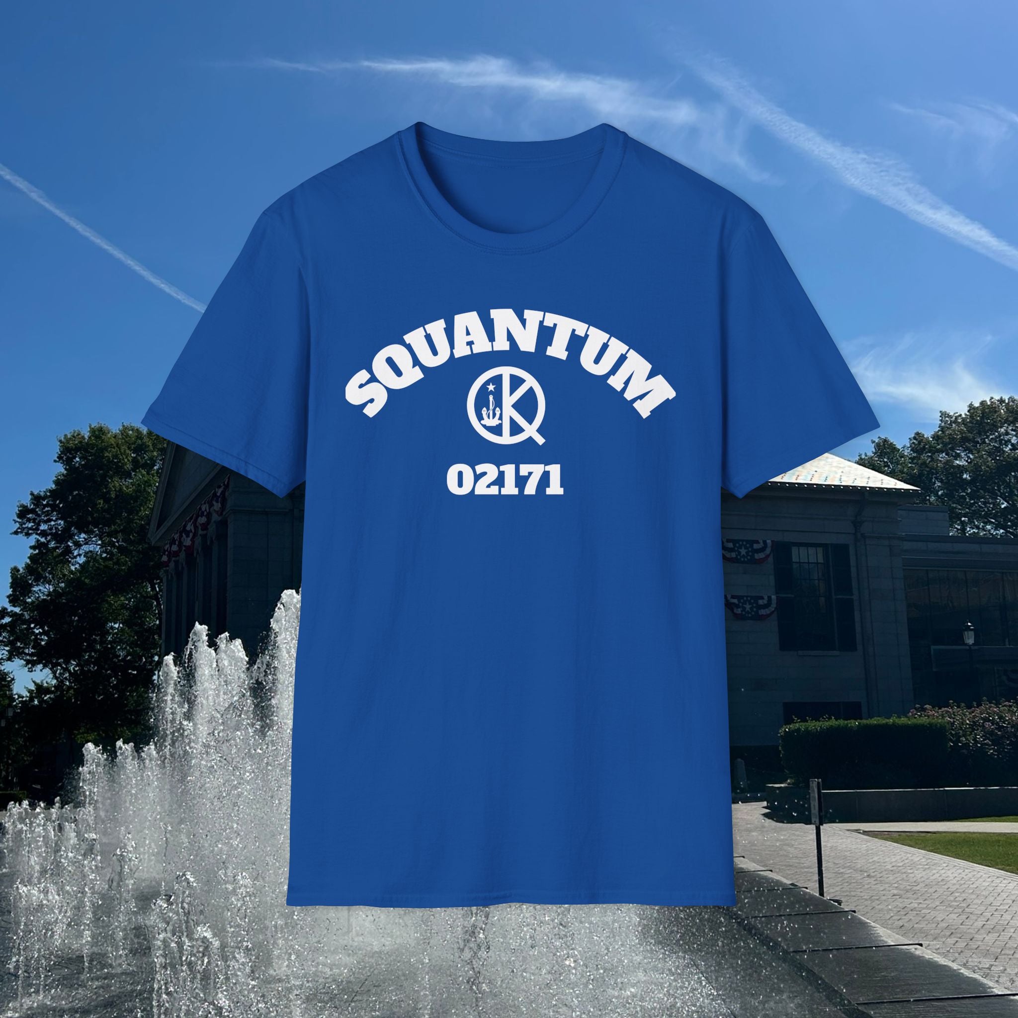 Squantum T-shirt