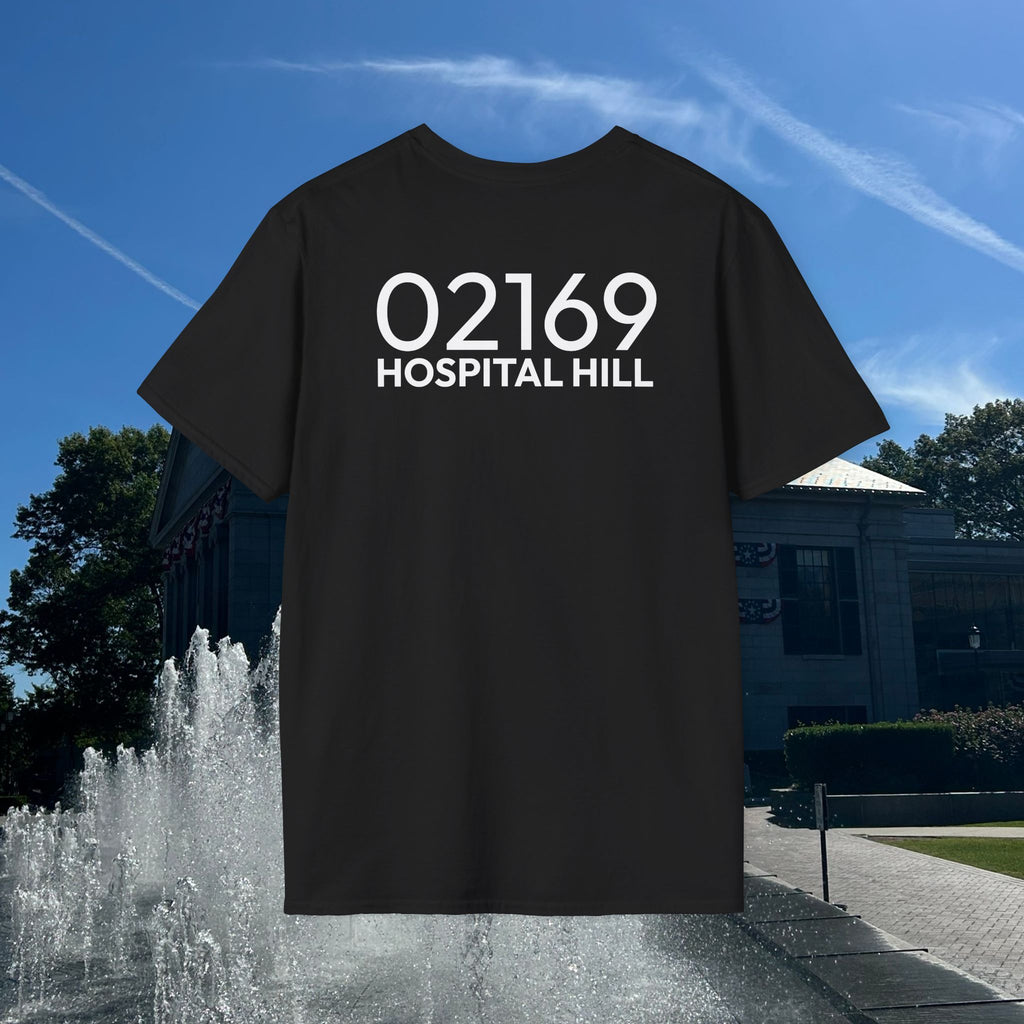 02169- Hospital Hill T-Shirt