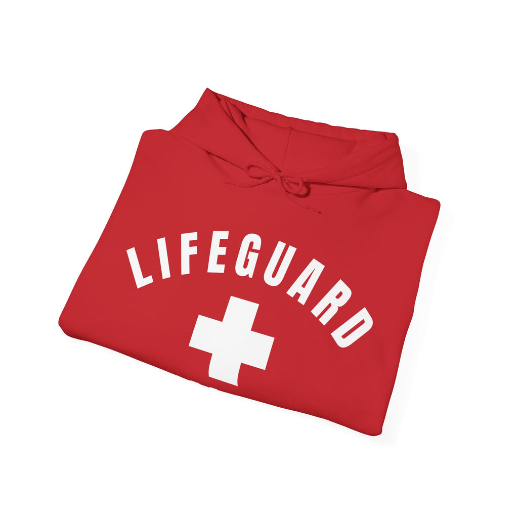Rhoda Beach Lifeguard