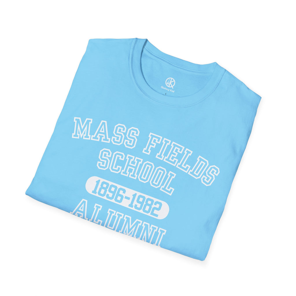 Mass Fields Alumni T-Shirt