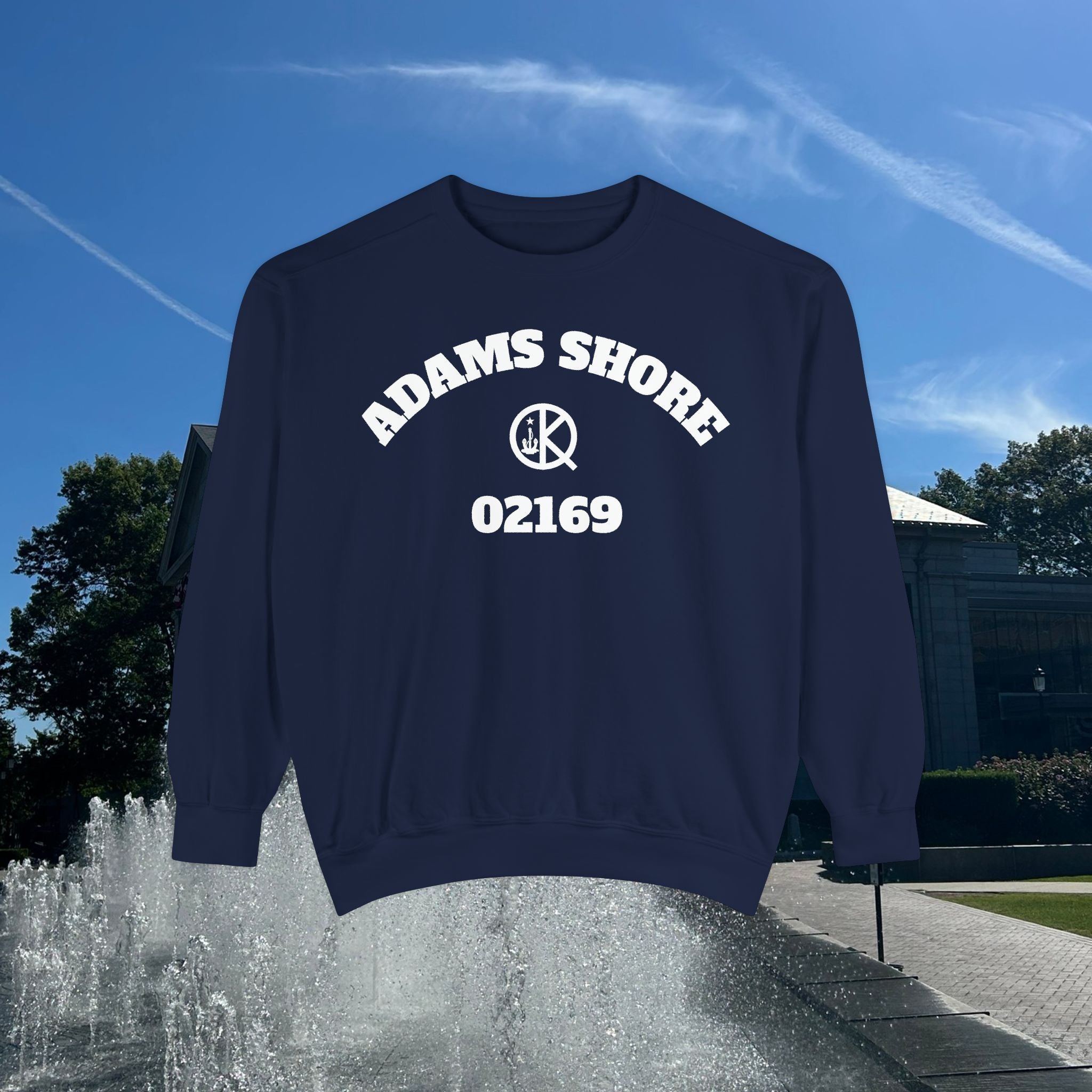 Adams Shore Sweathshirt
