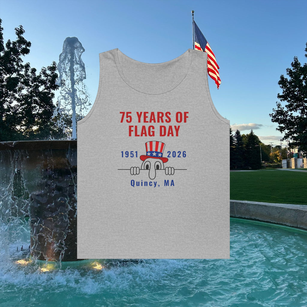 75 Years of Flag Day Tank Top