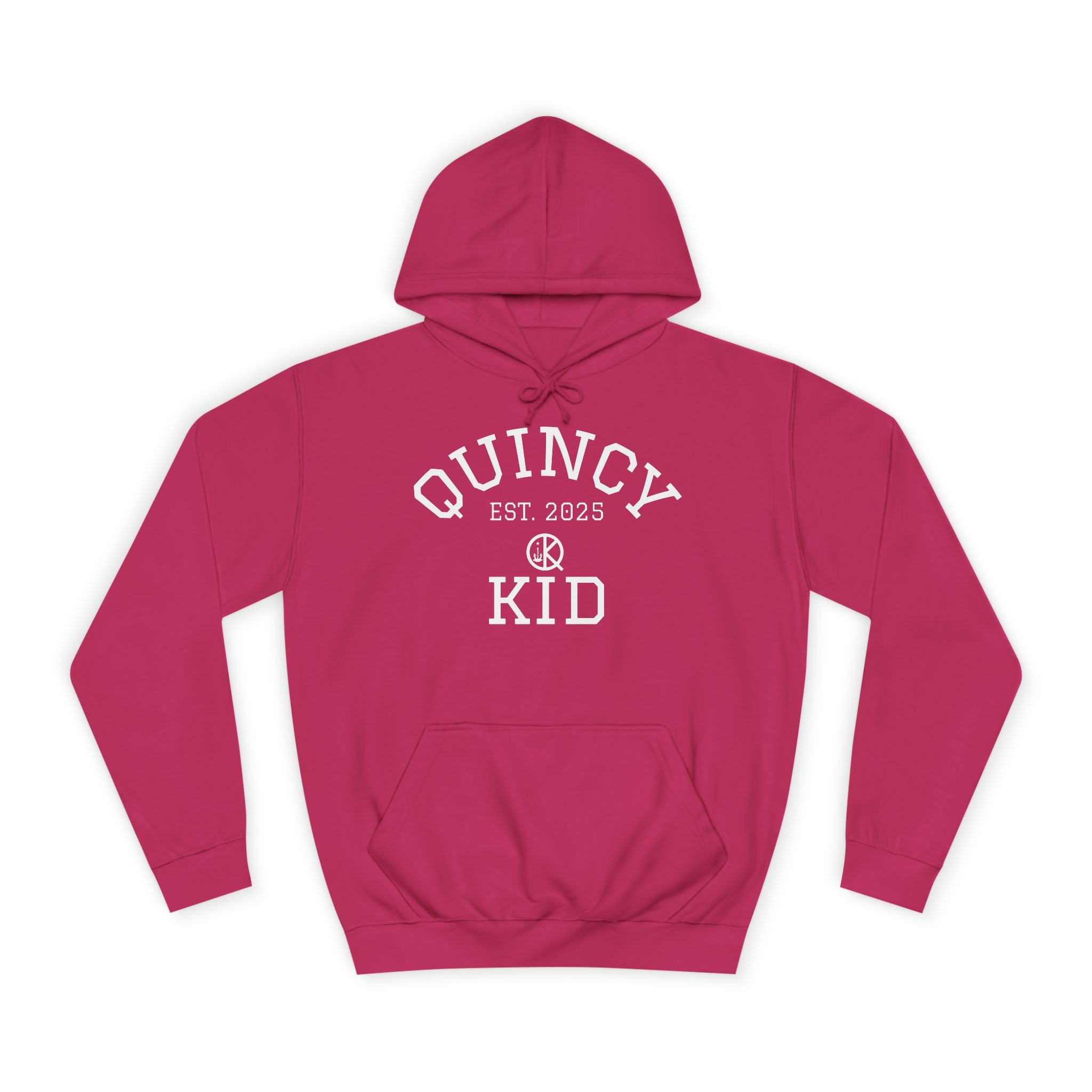 Quincy Kid Athletic Hoodie