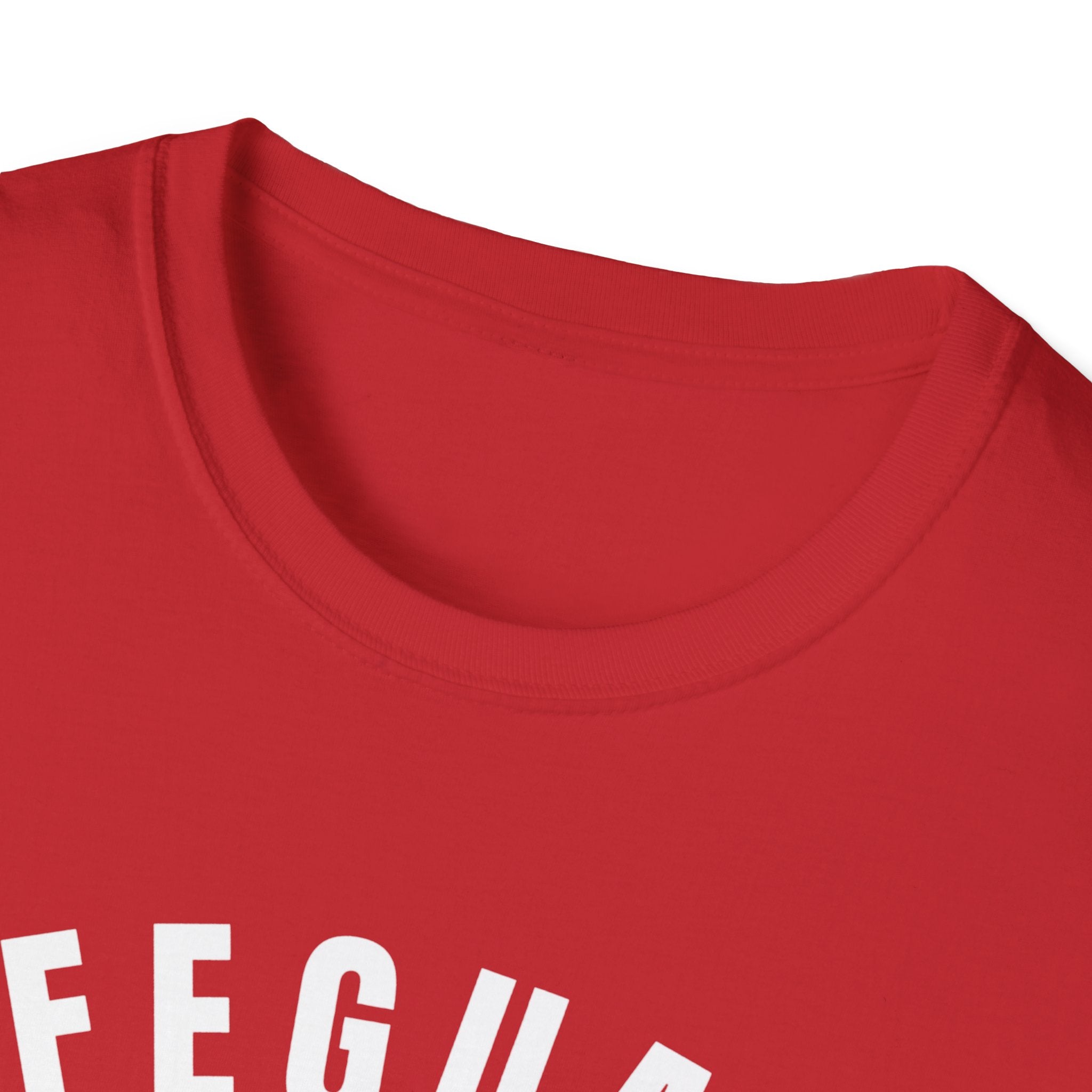 Edgewater Beach Lifeguard T-shirt