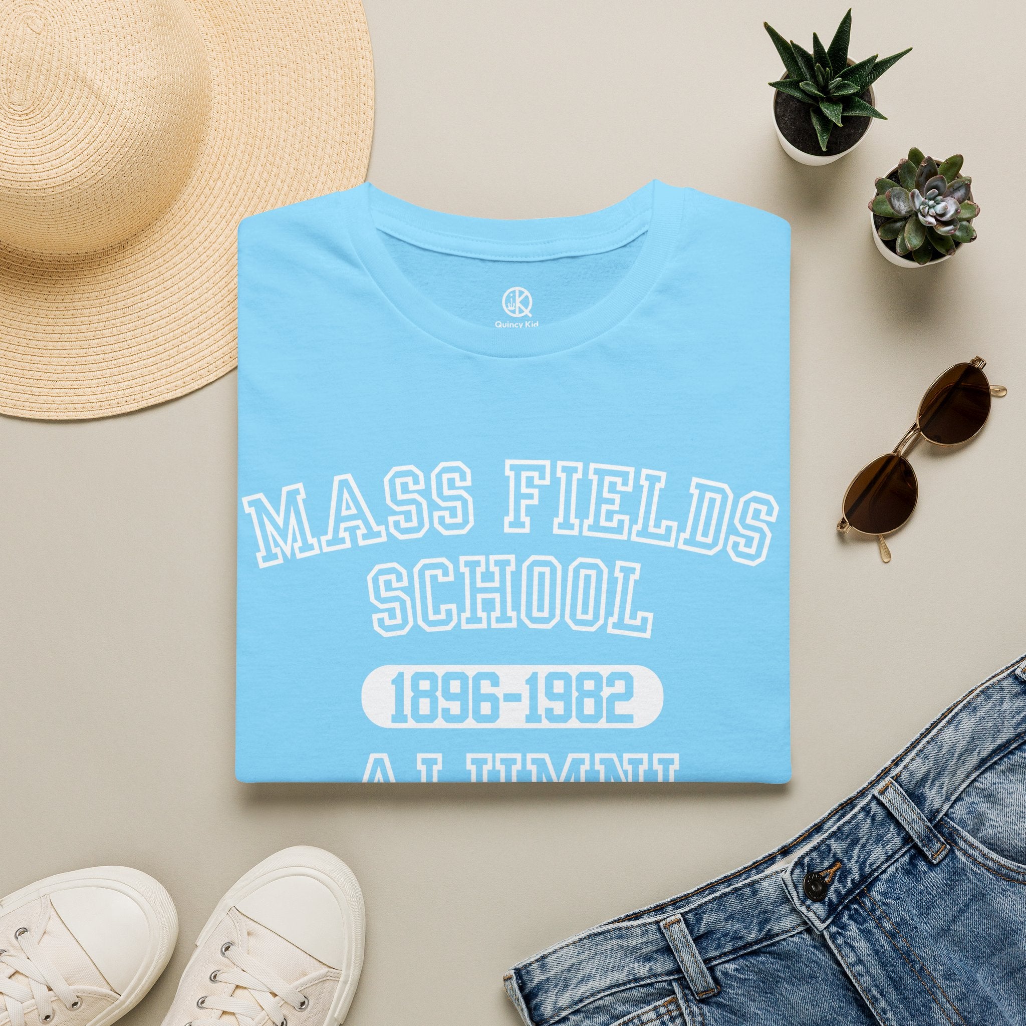 Mass Fields Alumni T-Shirt
