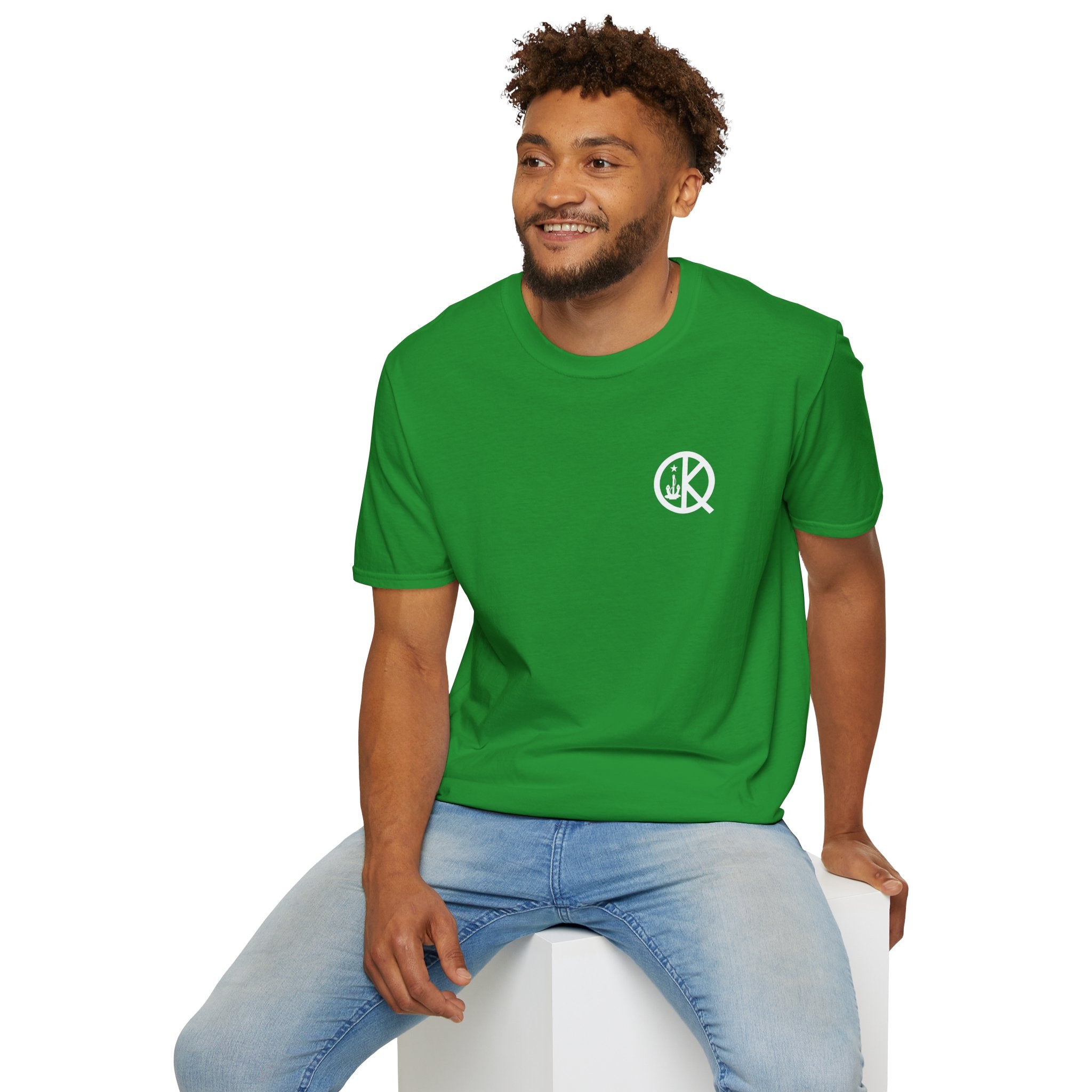 Quincy Quarries Permit T-shirt