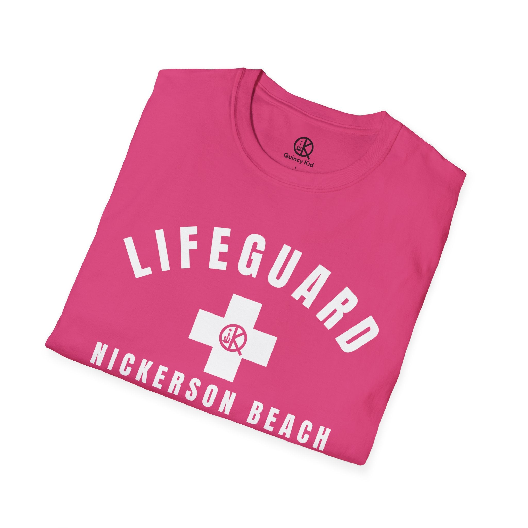 Nickerson Beach Lifeguard T-shirt