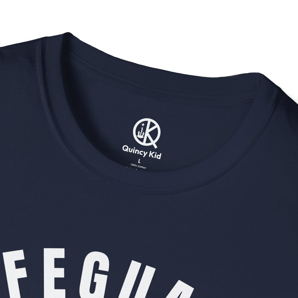 Wolly Beach Lifeguard T-Shirt