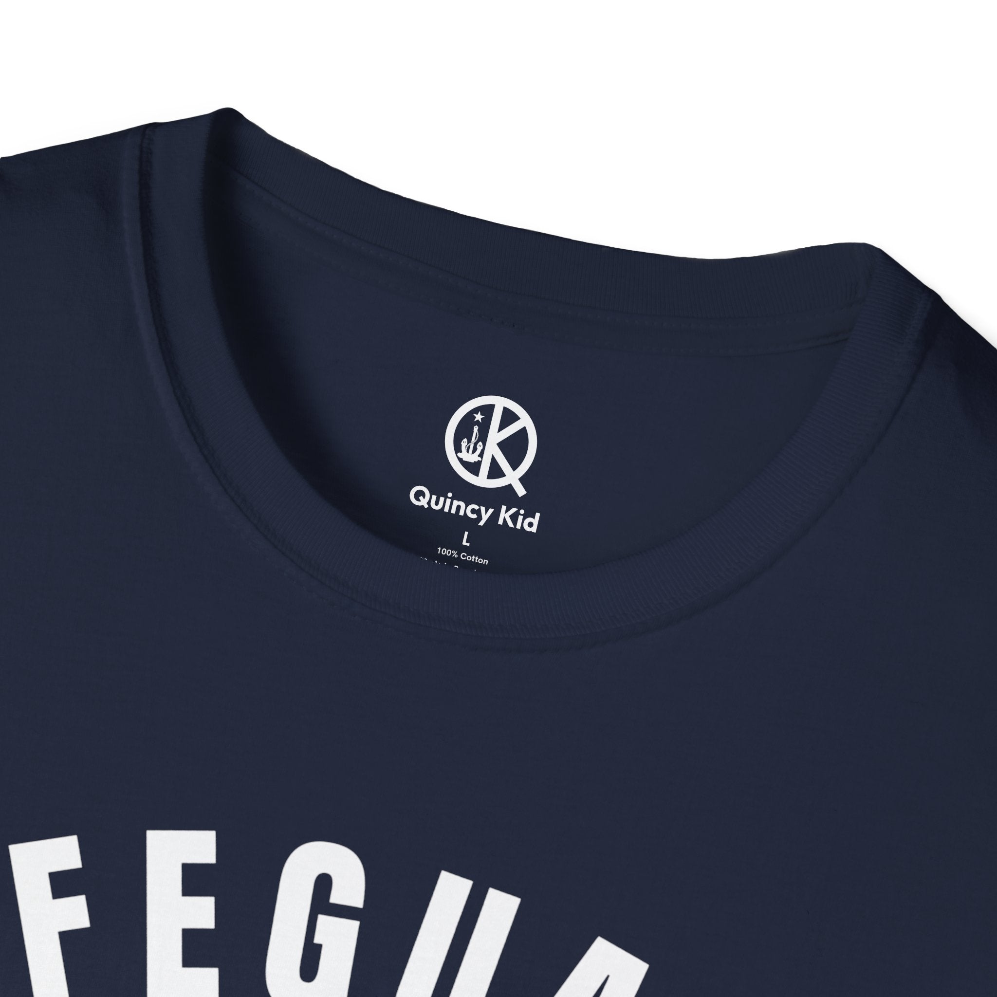 Wolly Beach Lifeguard T-Shirt