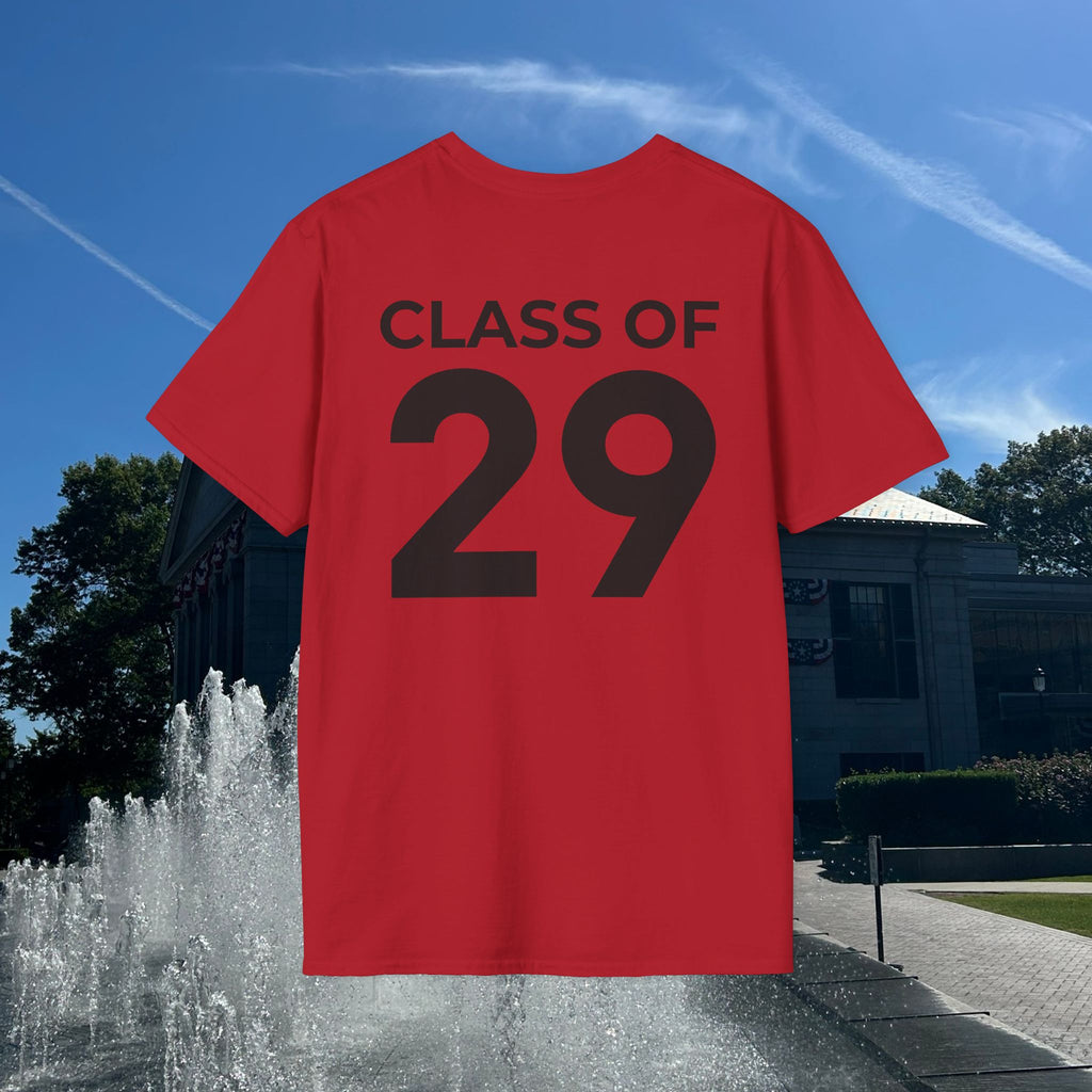Class of 2029 QK T-Shirt