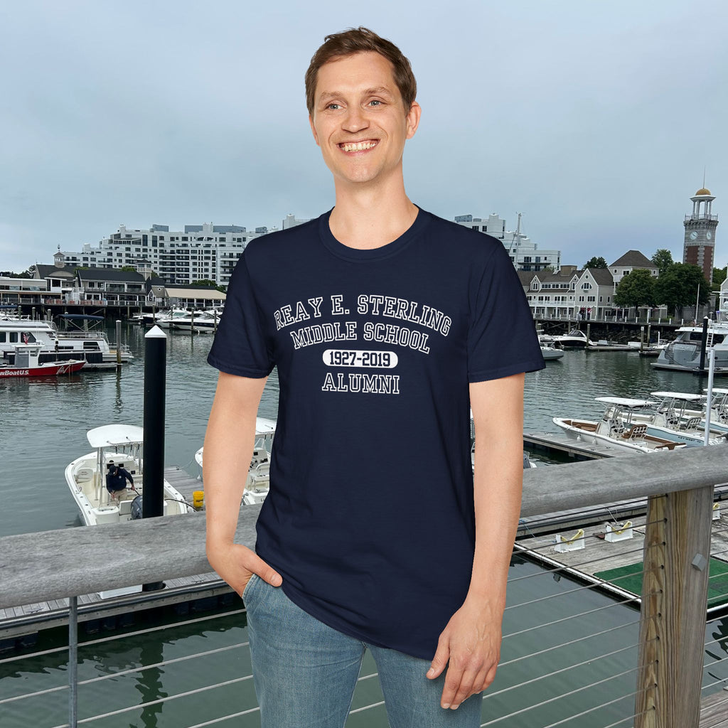 Sterling Middle School Alumni T-Shirt