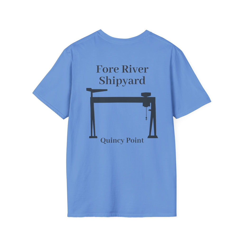 Fore River Shipyard T-shirt