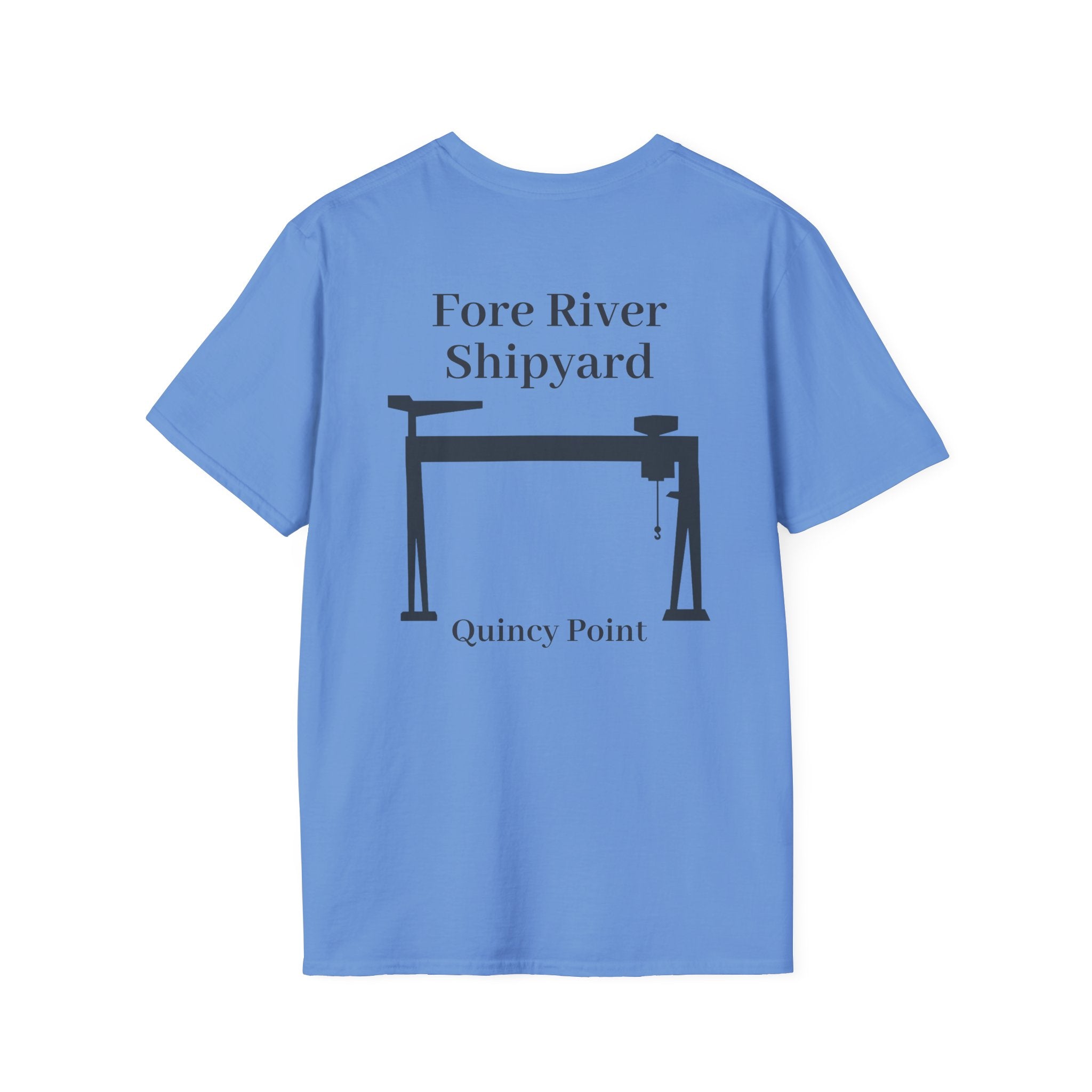Fore River Shipyard T-shirt