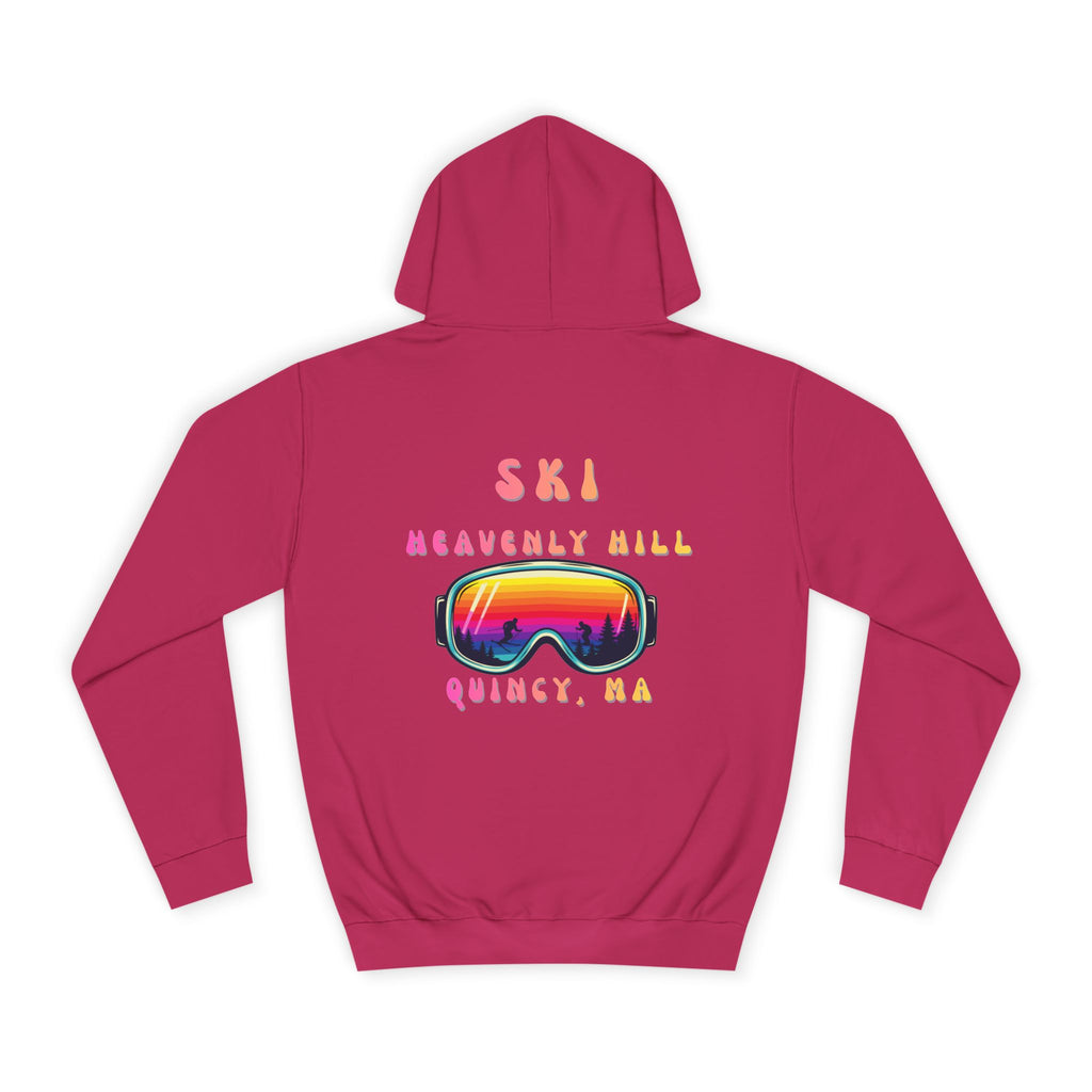 Ski Heavenly Hill Hoodie