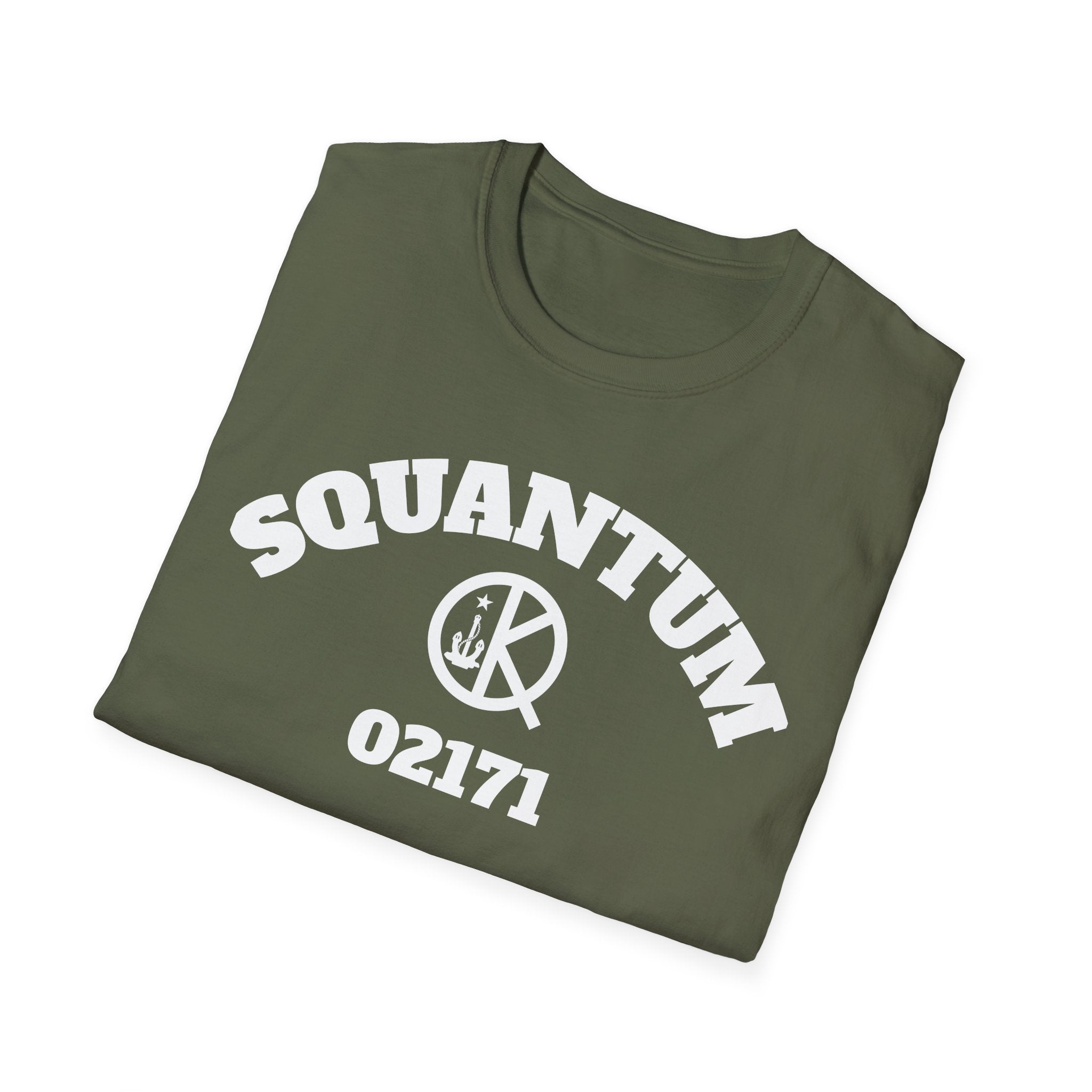 Squantum T-shirt