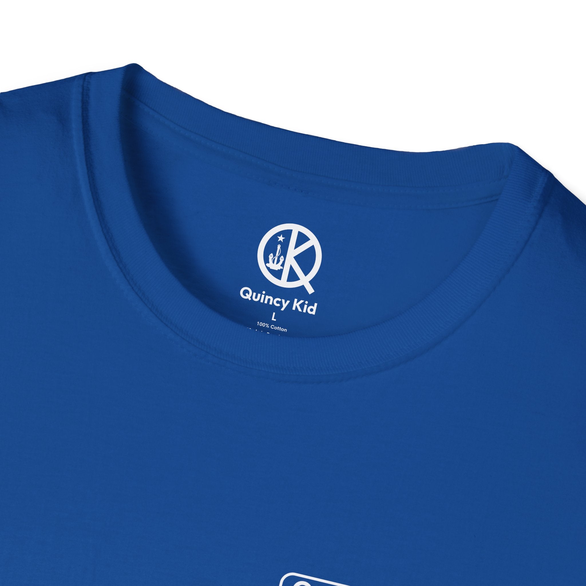 Quincy Beach Permit T-Shirt - Unisex