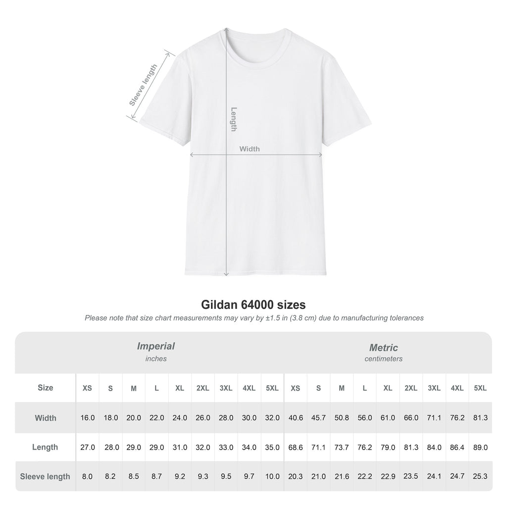 Class of 2028 QK T-Shirt