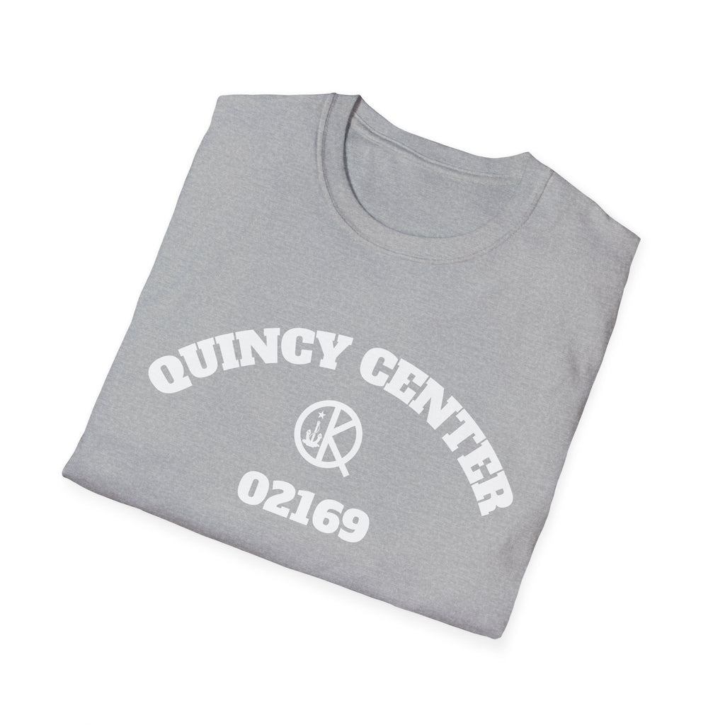 Quincy Center T-shirt