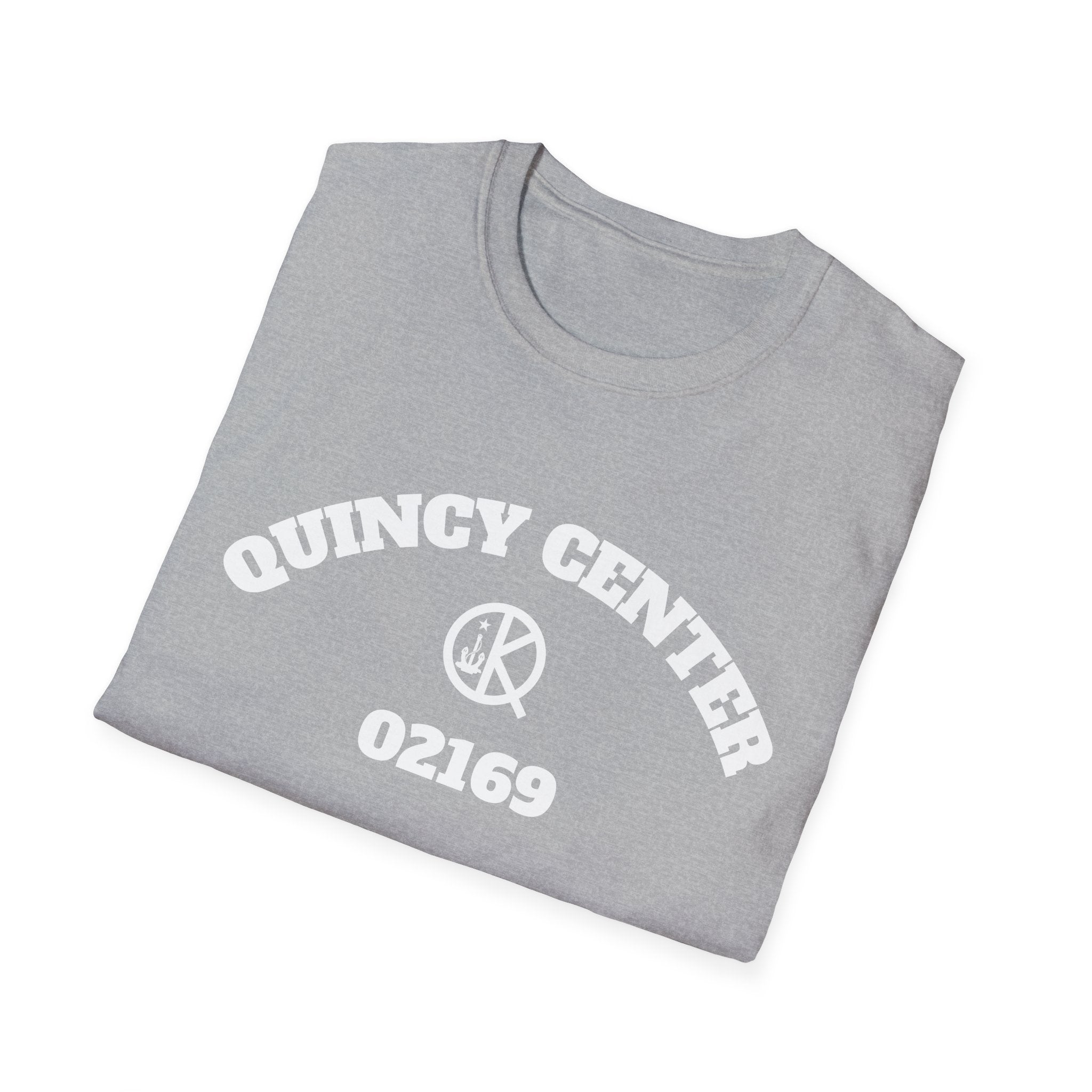 Quincy Center T-shirt